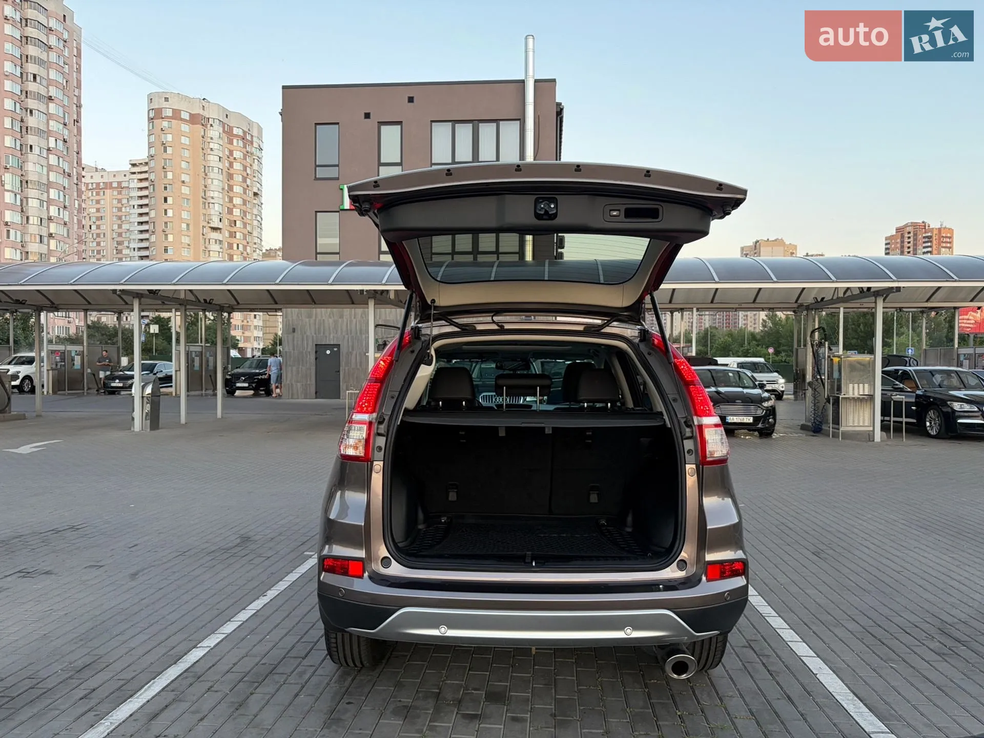 2016 Honda CR-V - мініатюра 3