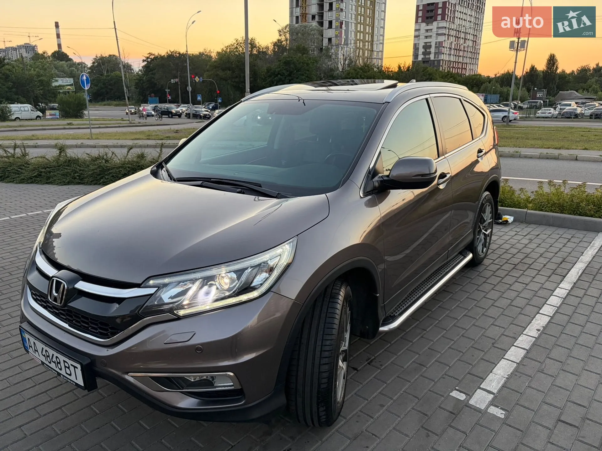 2016 Honda CR-V - мініатюра 13