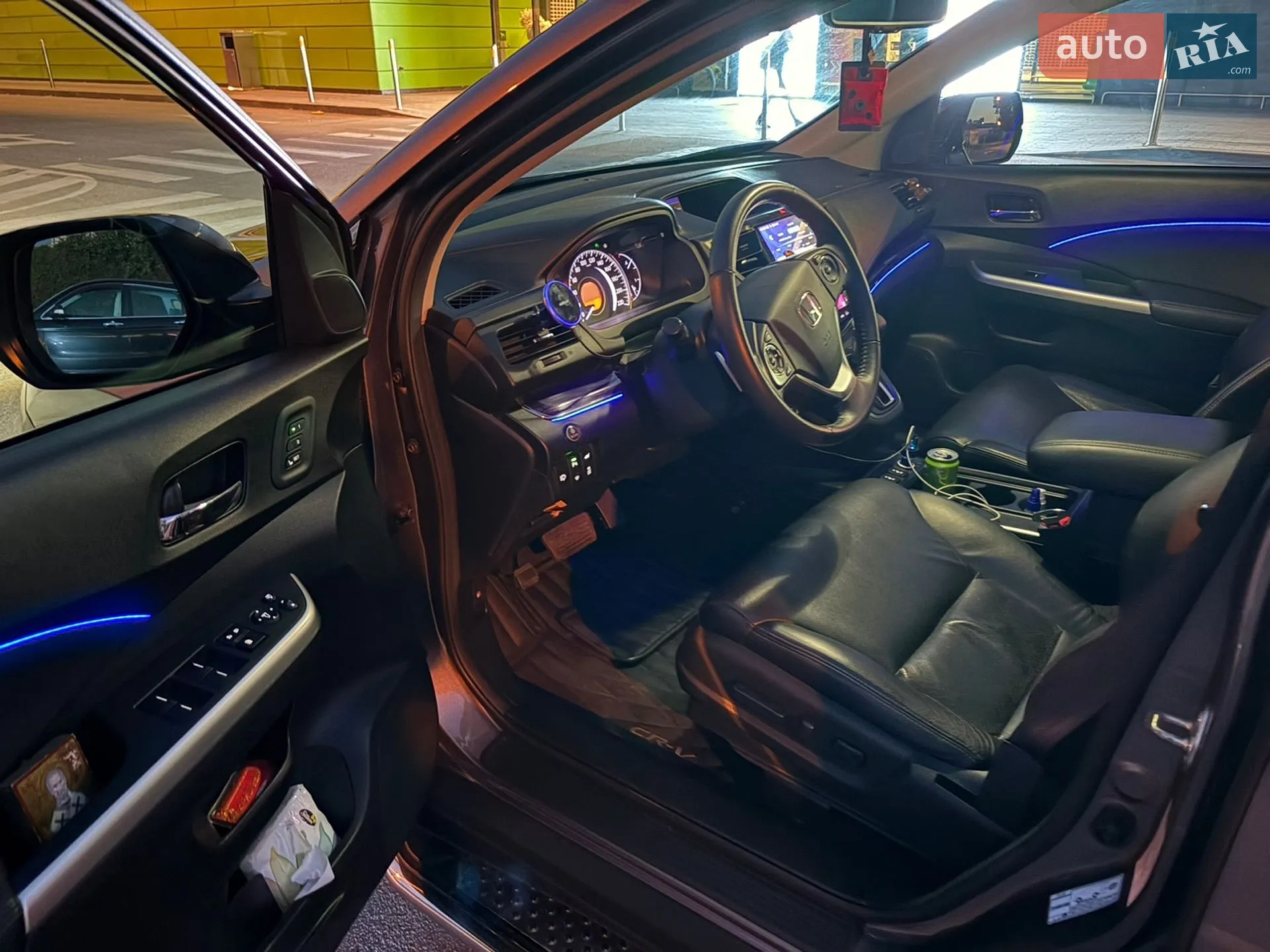 2016 Honda CR-V - мініатюра 23