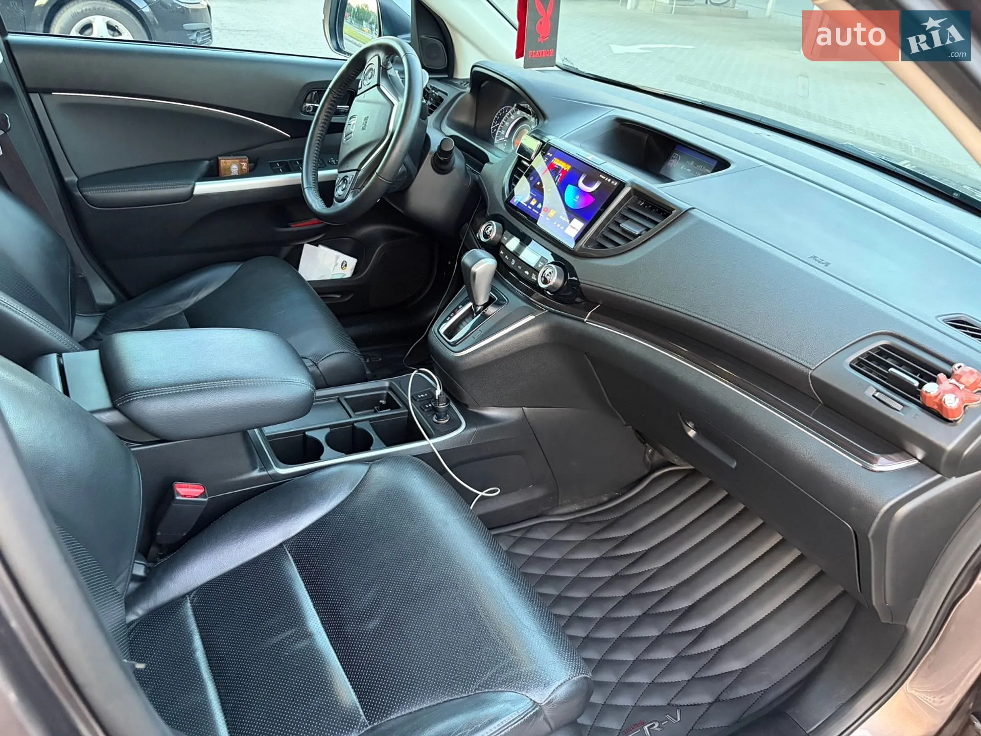 2016 Honda CR-V - мініатюра 27
