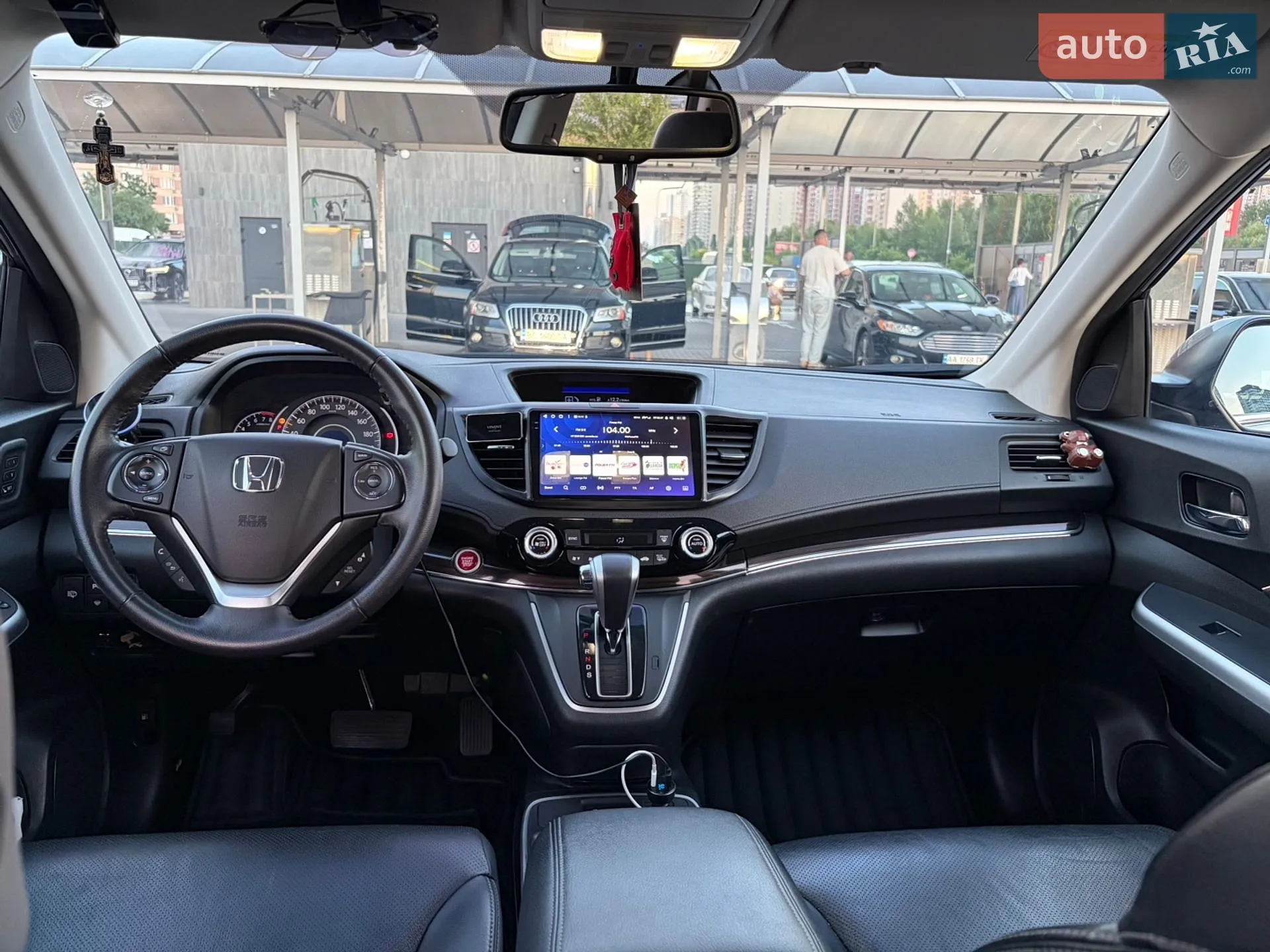 2016 Honda CR-V - мініатюра 33