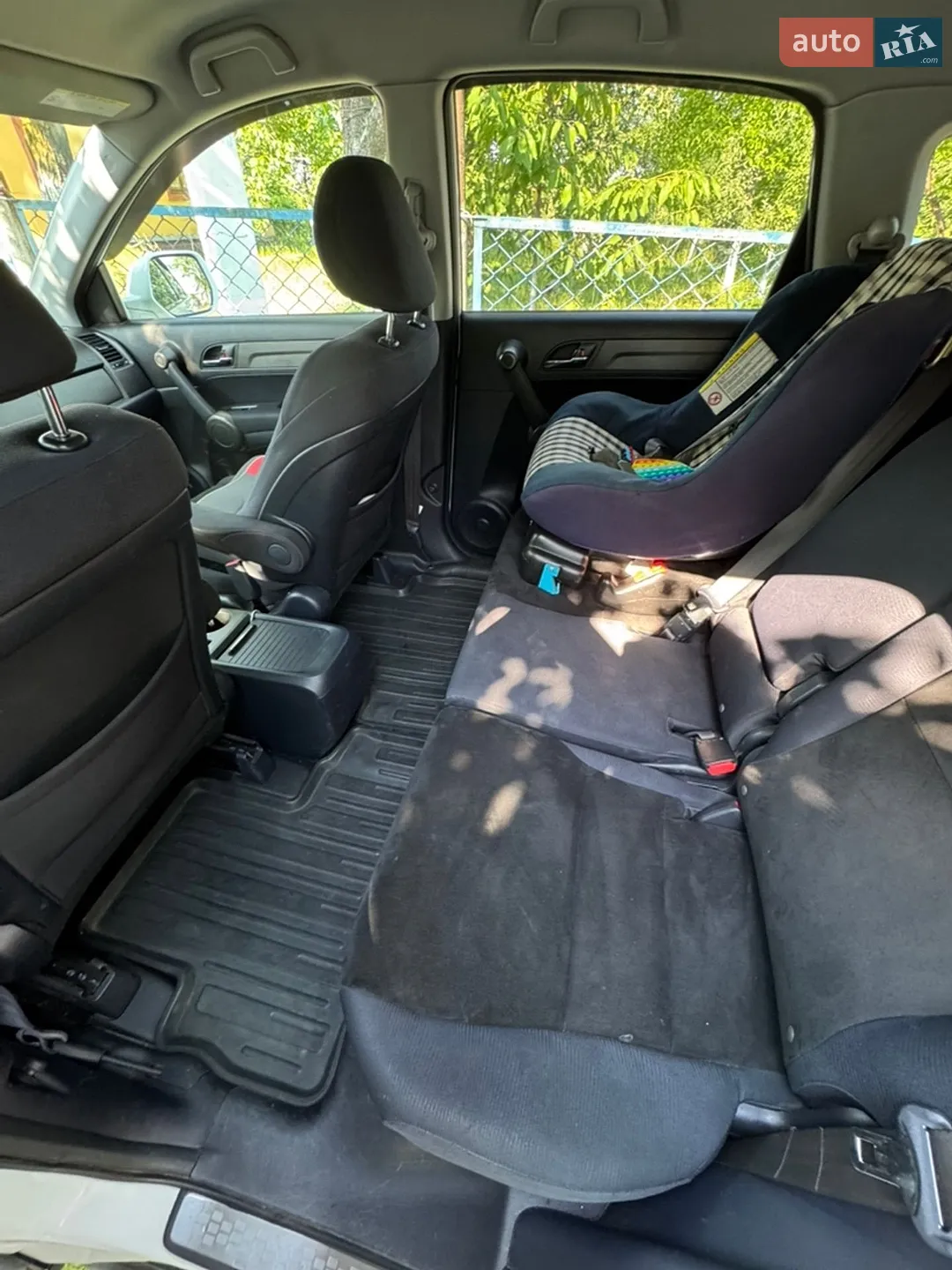2012 Honda CR-V - мініатюра 10