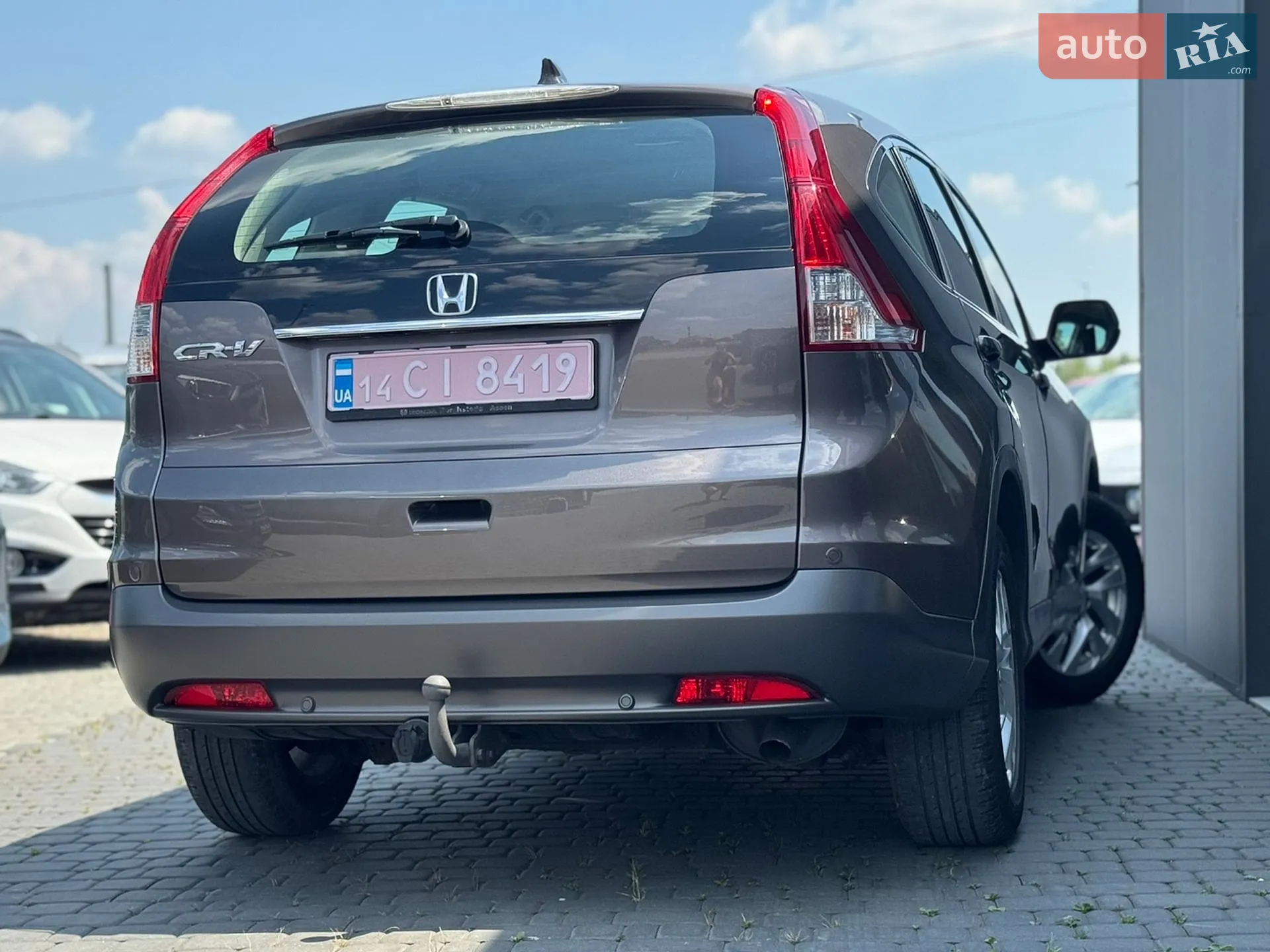 2013 Honda CR-V - мініатюра 6