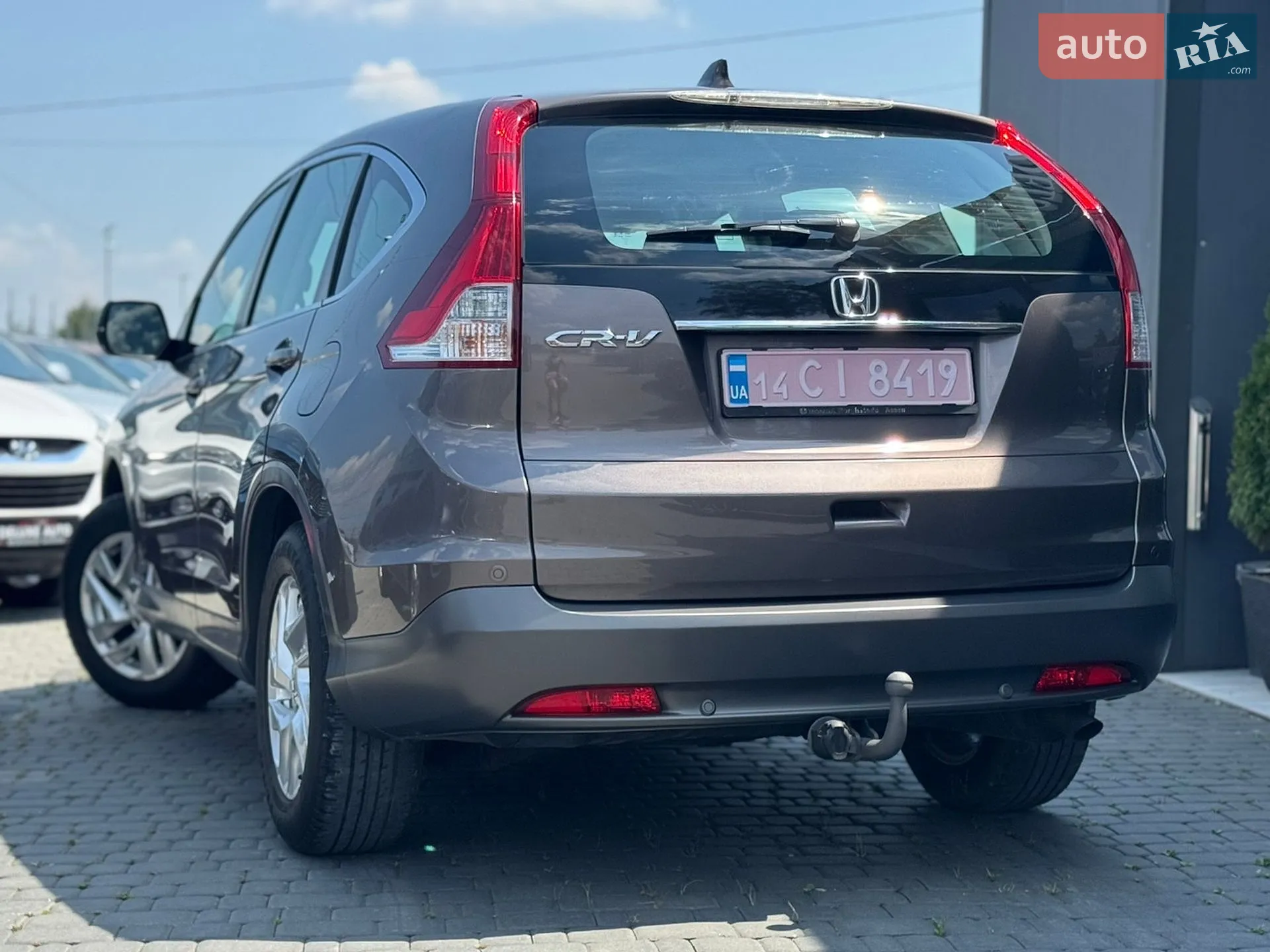 2013 Honda CR-V - мініатюра 12