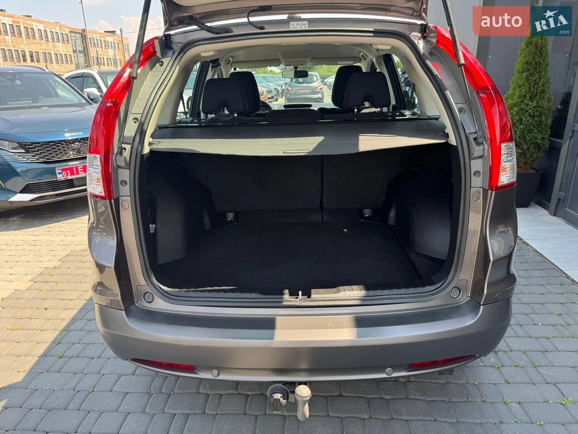 2013 Honda CR-V - мініатюра 20