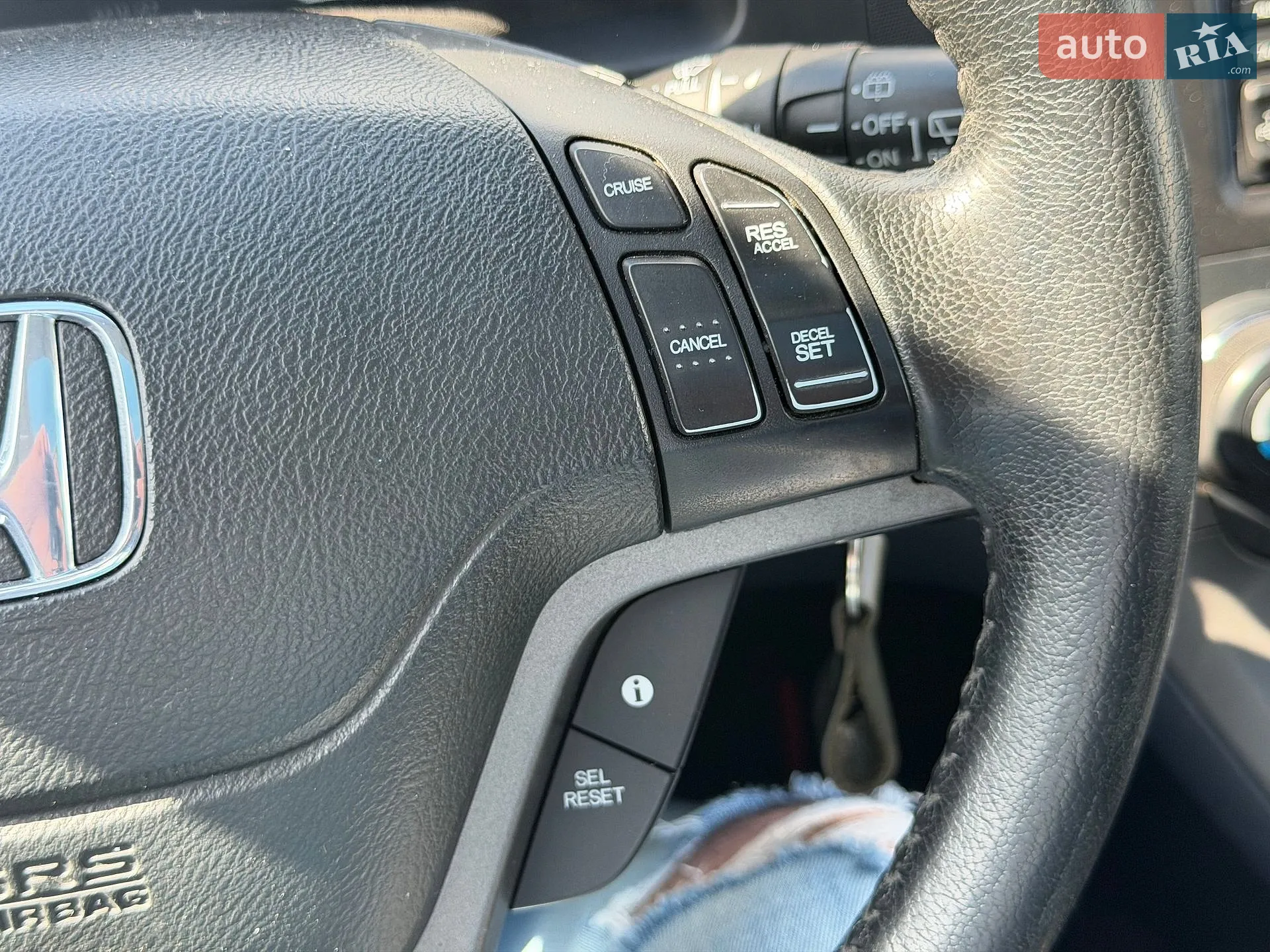 2011 Honda CR-V - мініатюра 25