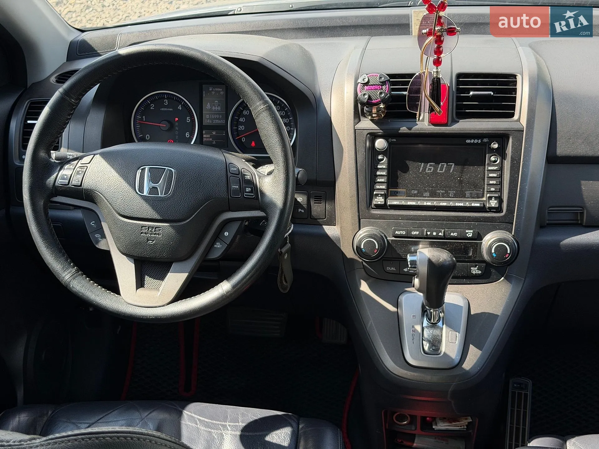 2011 Honda CR-V - мініатюра 41