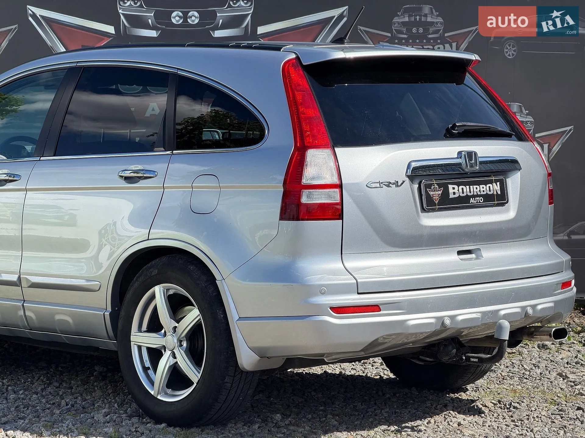 2011 Honda CR-V - мініатюра 13