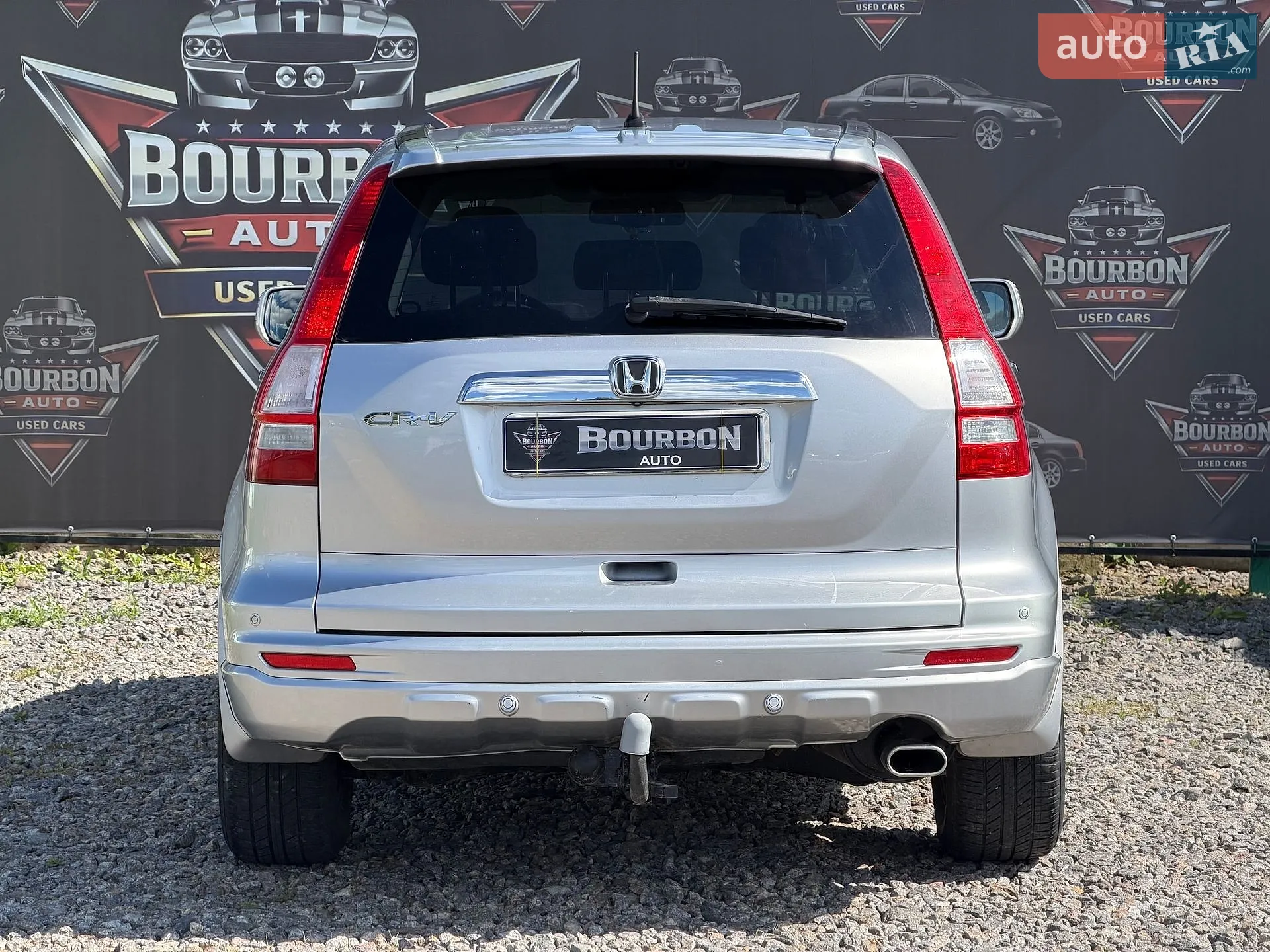2011 Honda CR-V - мініатюра 10