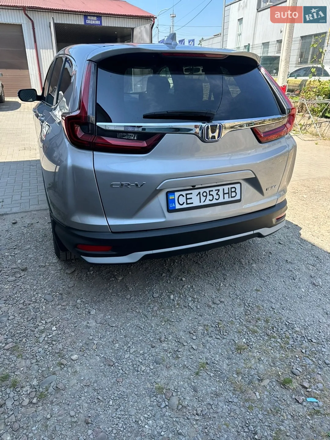 2020 Honda CR-V - мініатюра 2