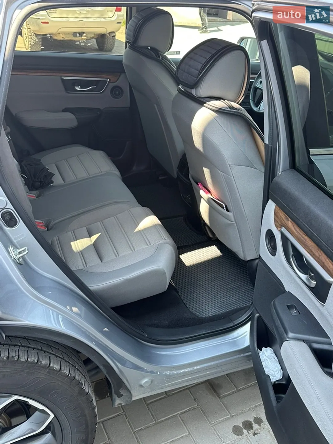 2020 Honda CR-V - мініатюра 14
