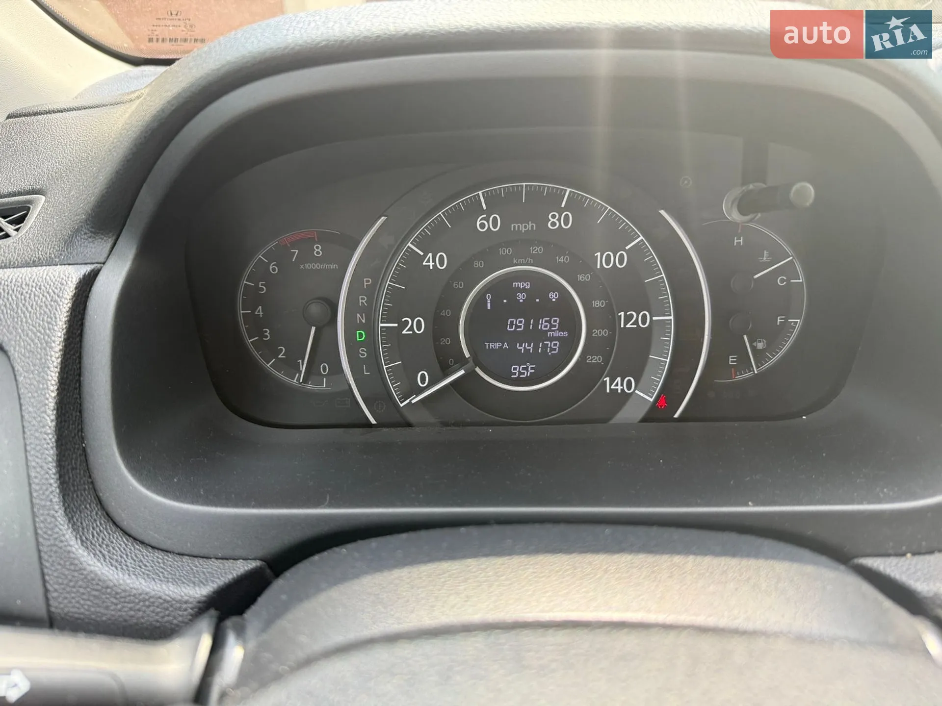 2016 Honda CR-V - мініатюра 4