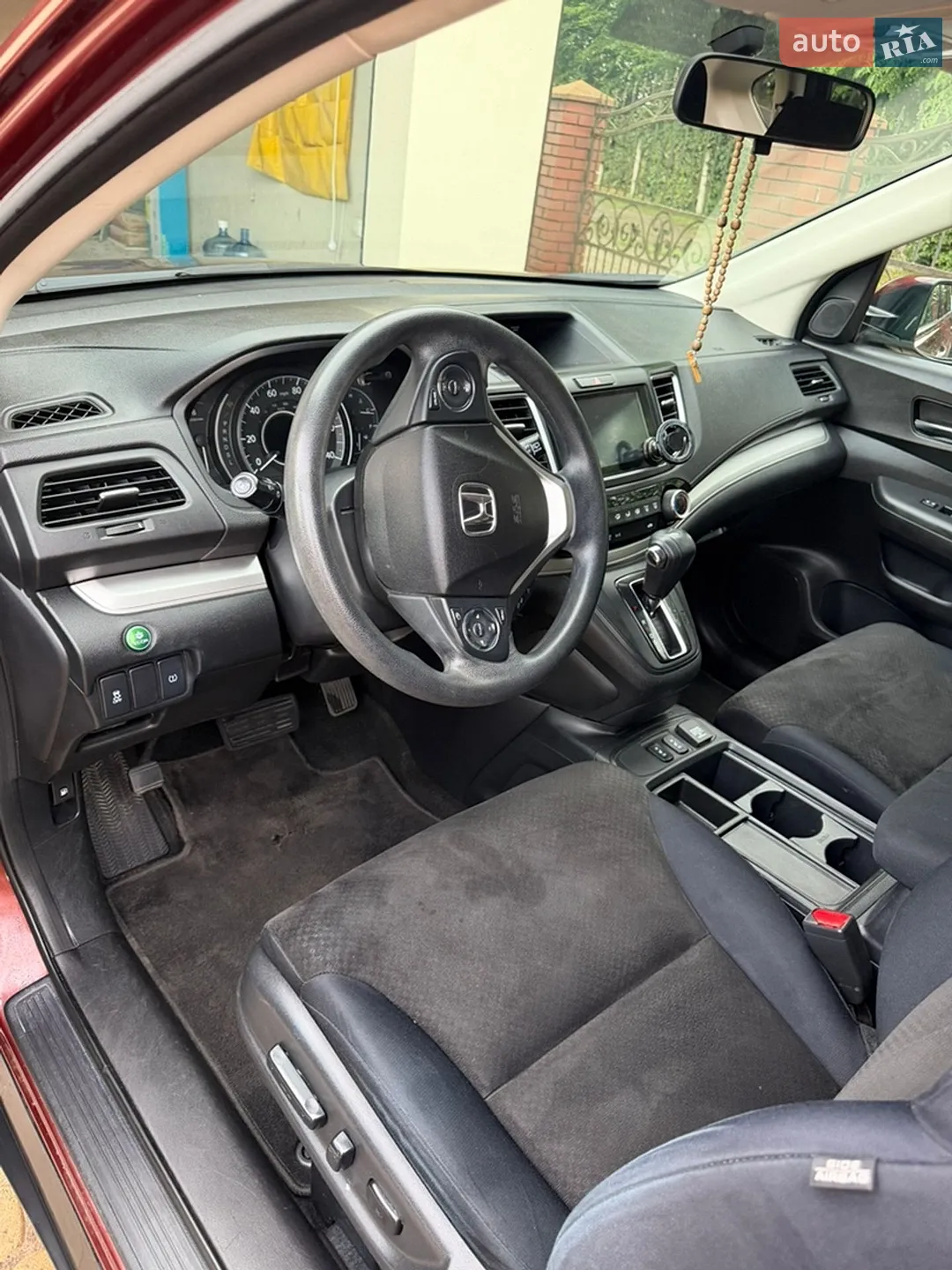 2016 Honda CR-V - мініатюра 7
