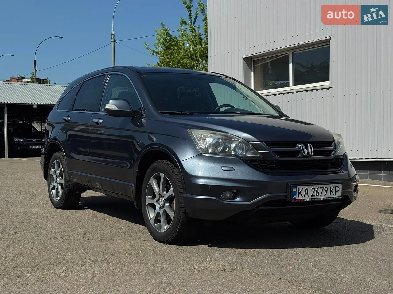 2010 Honda CR-V - мініатюра 17