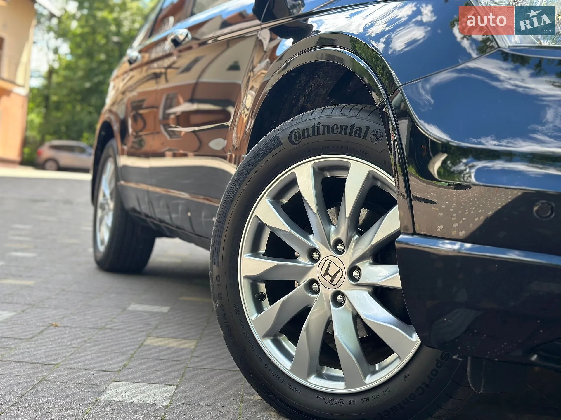 2010 Honda CR-V - мініатюра 5