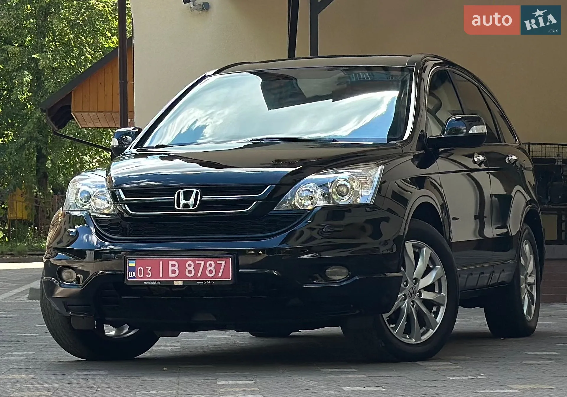 2010 Honda CR-V - мініатюра 11