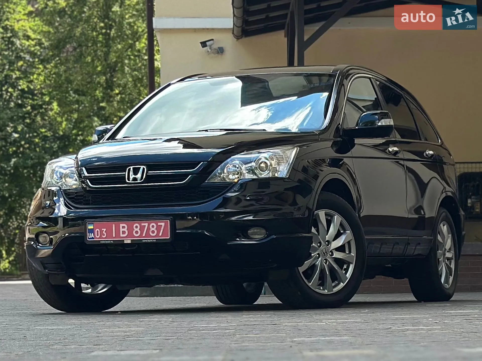 2010 Honda CR-V - мініатюра 17
