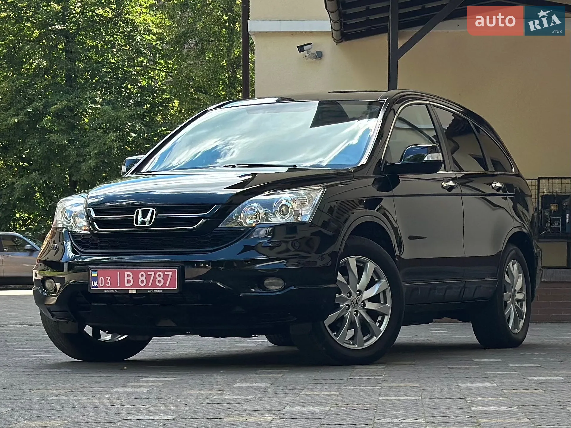 2010 Honda CR-V - мініатюра 19