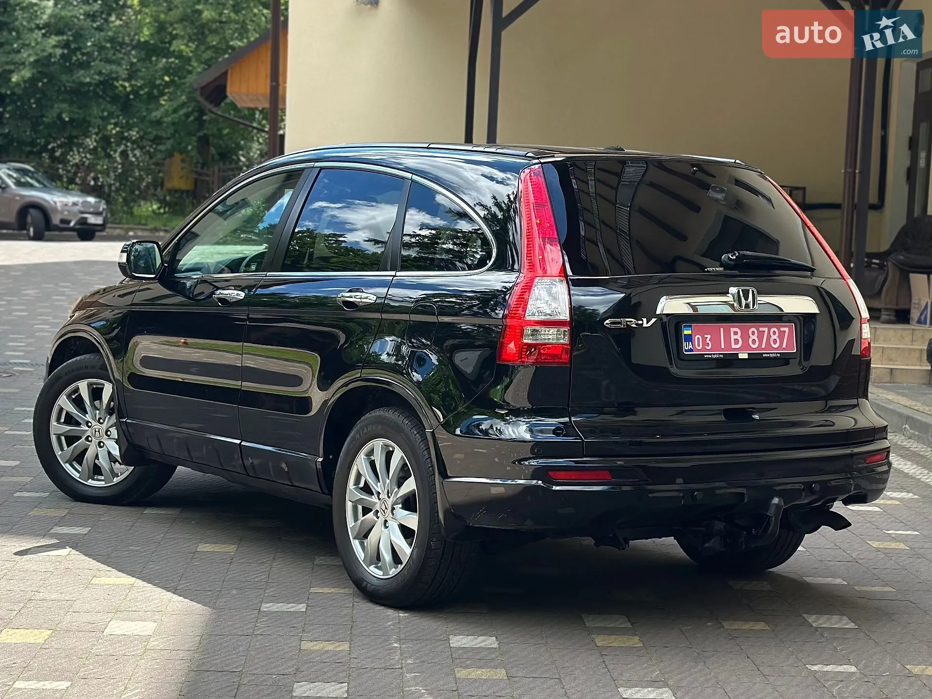 2010 Honda CR-V - мініатюра 26