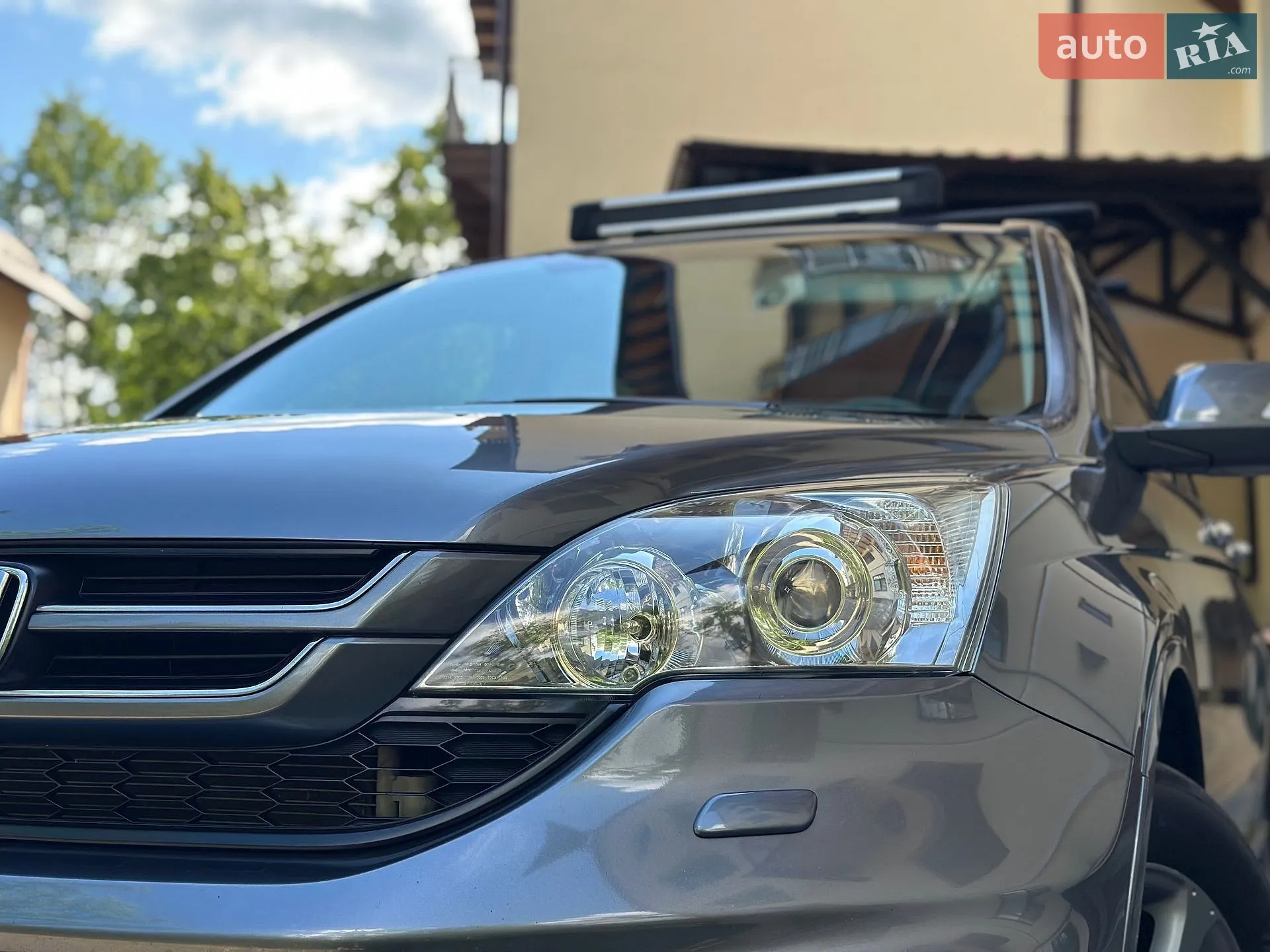 2011 Honda CR-V - мініатюра 3