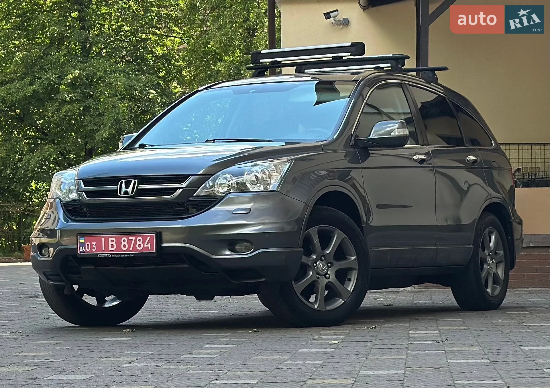 2011 Honda CR-V - мініатюра 11