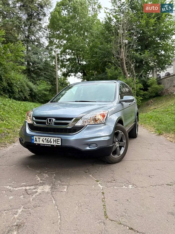 2012 Honda CR-V - мініатюра 59