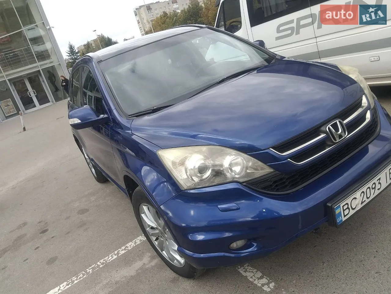 2010 Honda CR-V - мініатюра 9