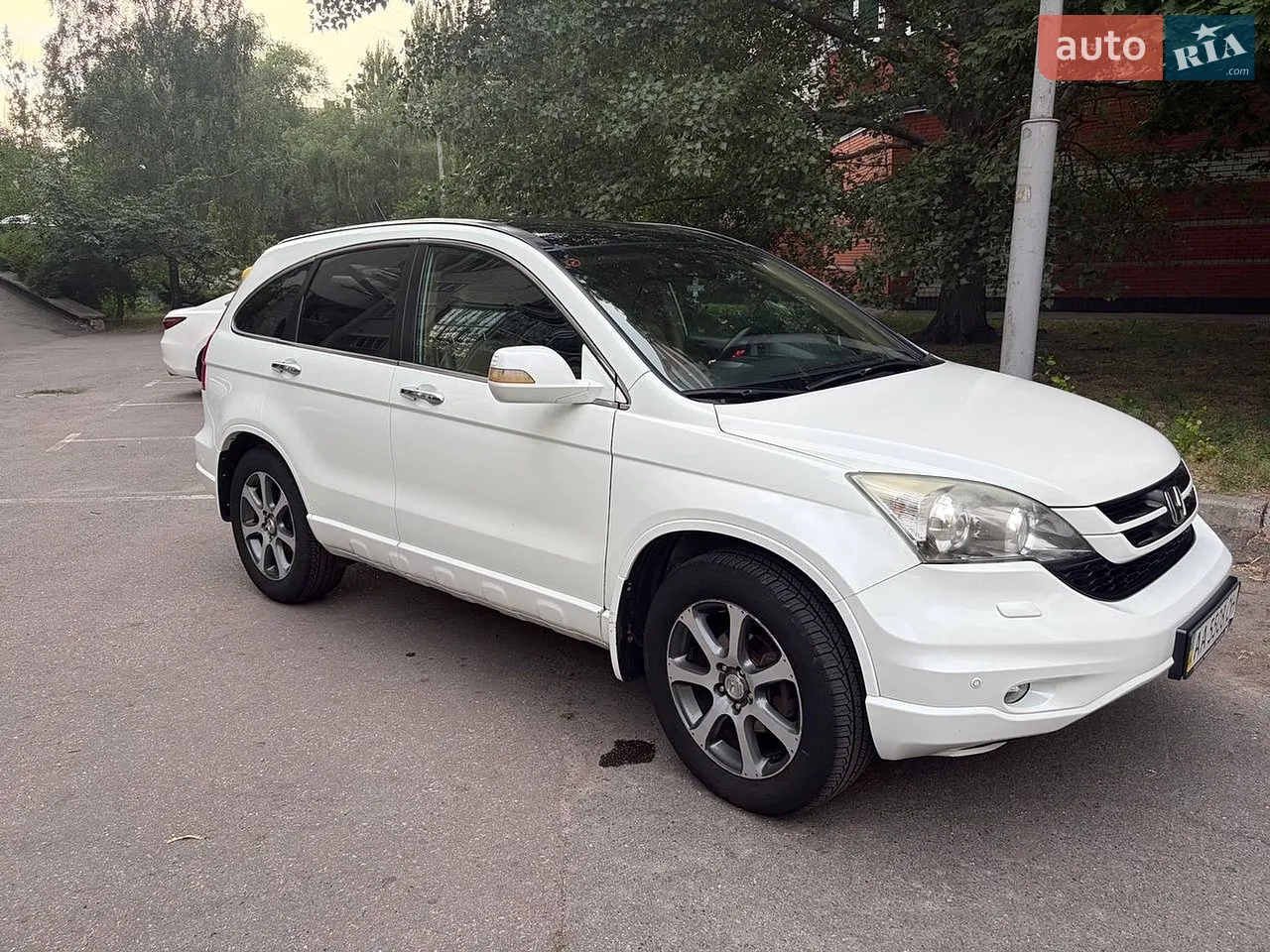 2011 Honda CR-V - мініатюра 14
