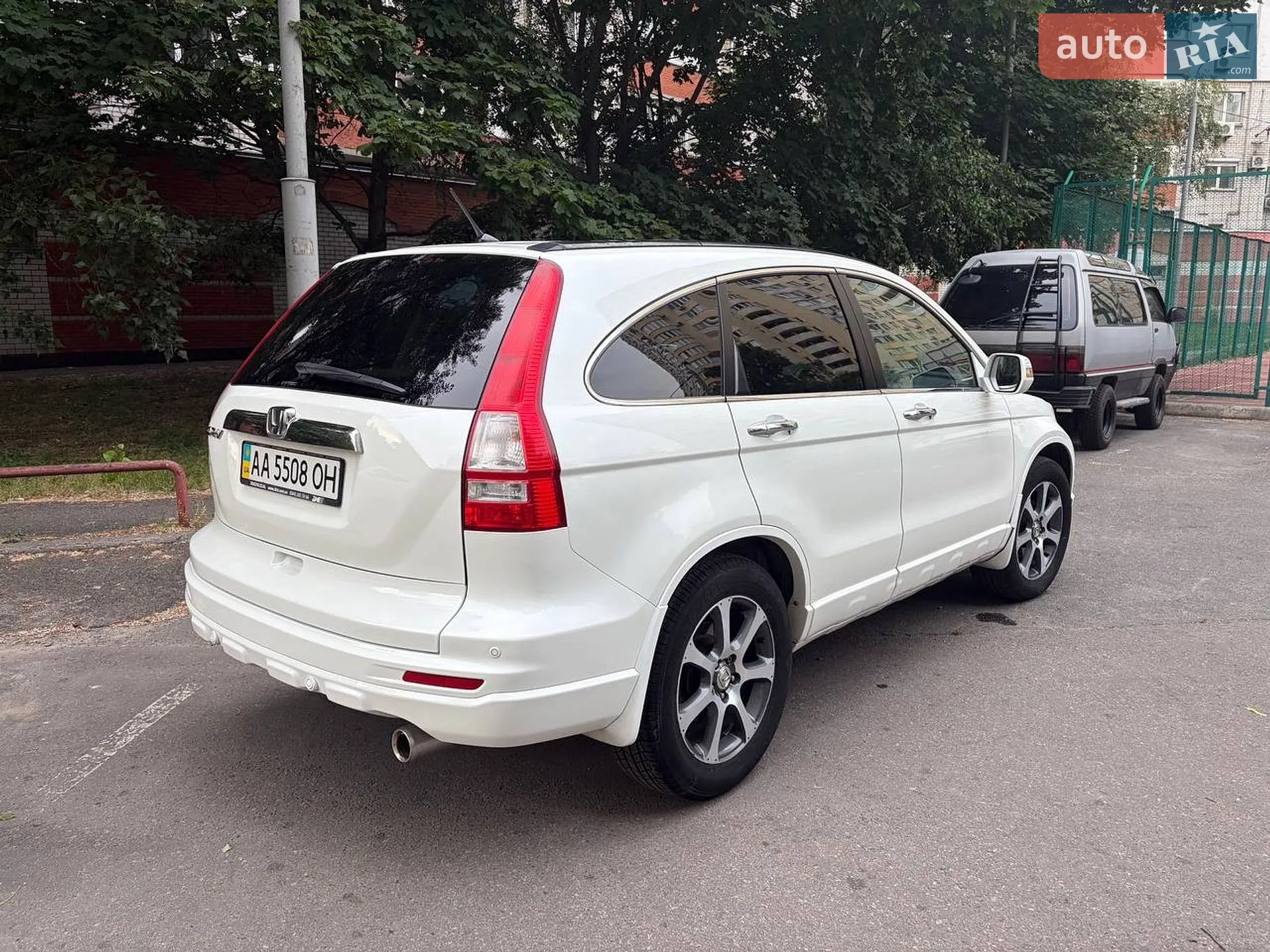 2012 Honda CR-V - мініатюра 3