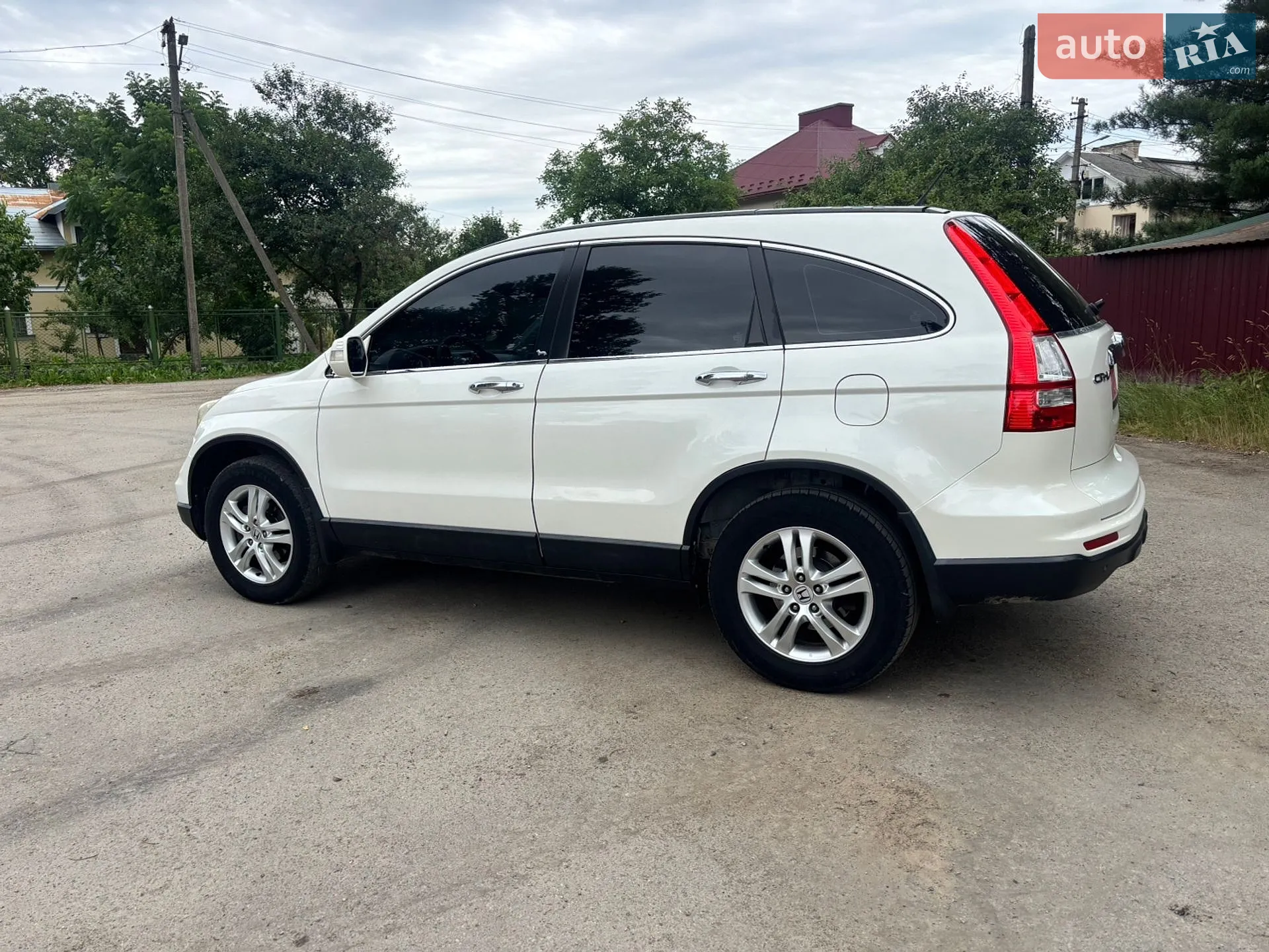 2011 Honda CR-V - мініатюра 4