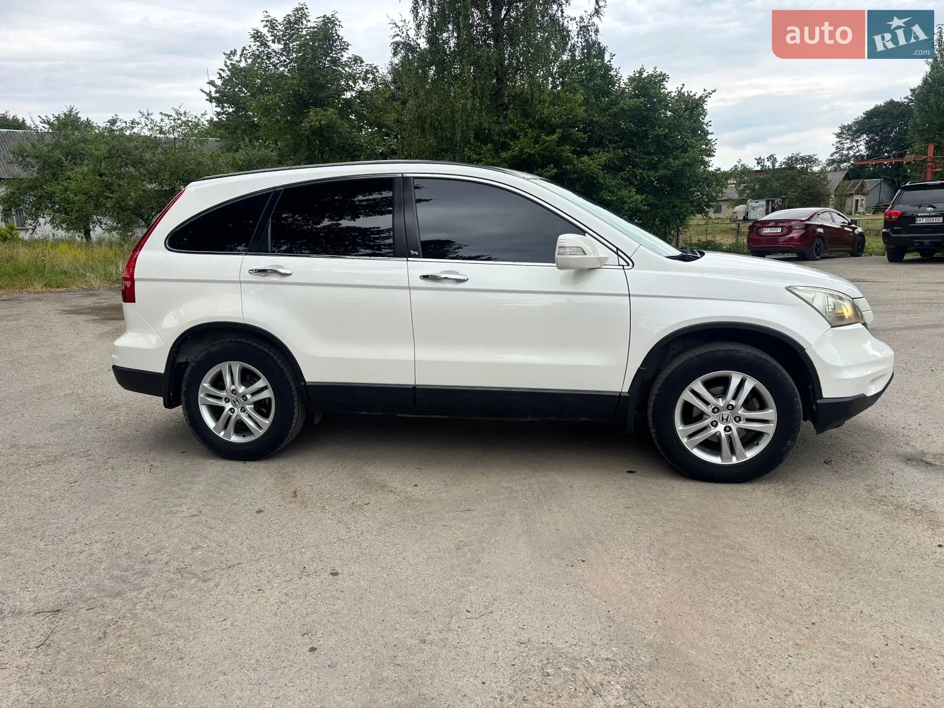 2011 Honda CR-V - мініатюра 9