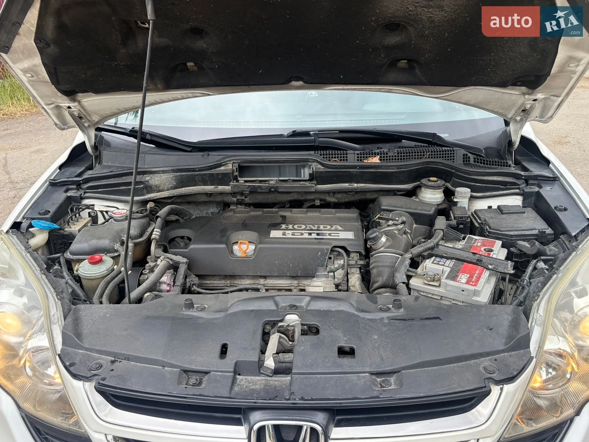 2011 Honda CR-V - мініатюра 33