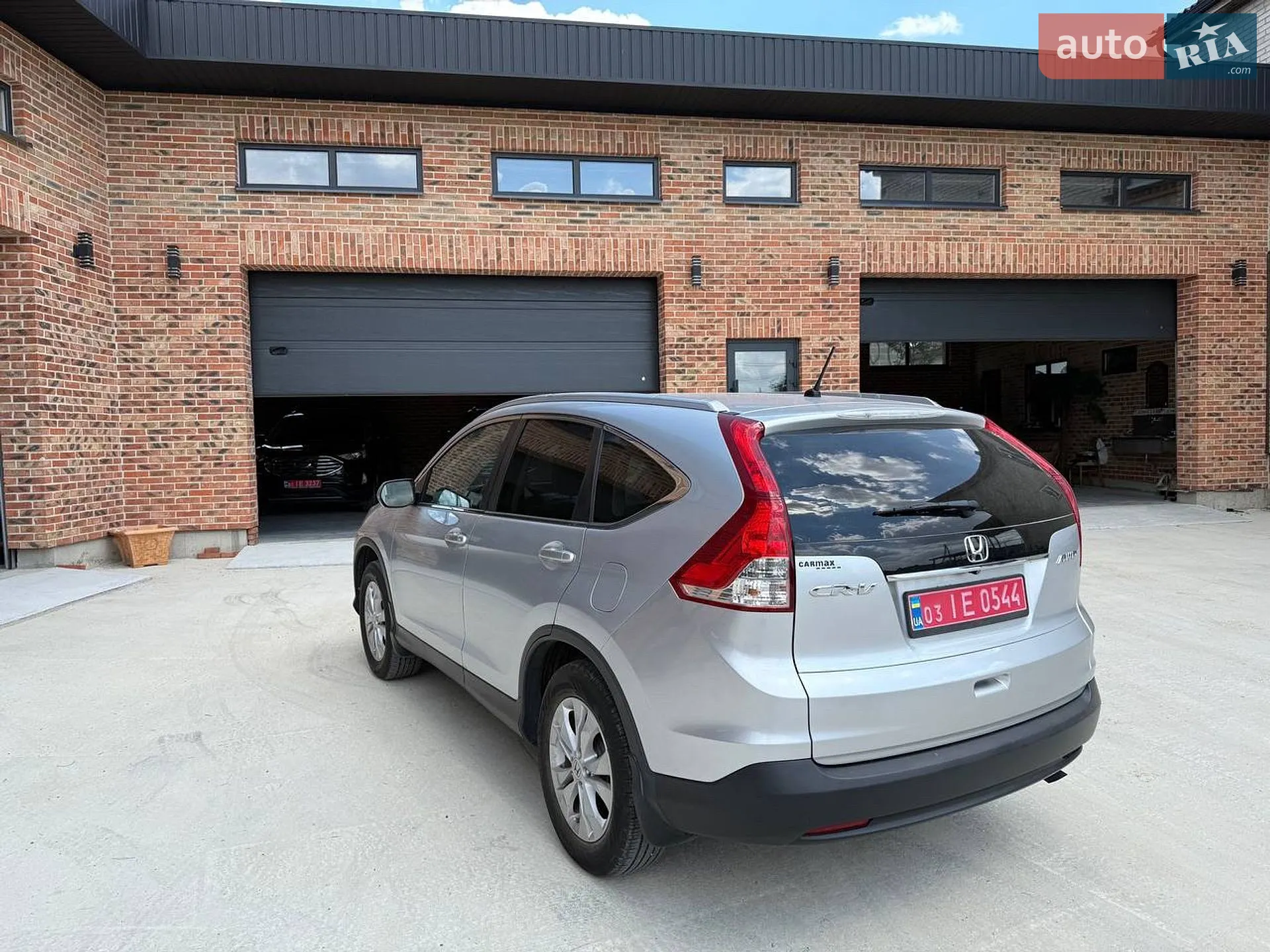 2013 Honda CR-V - мініатюра 5