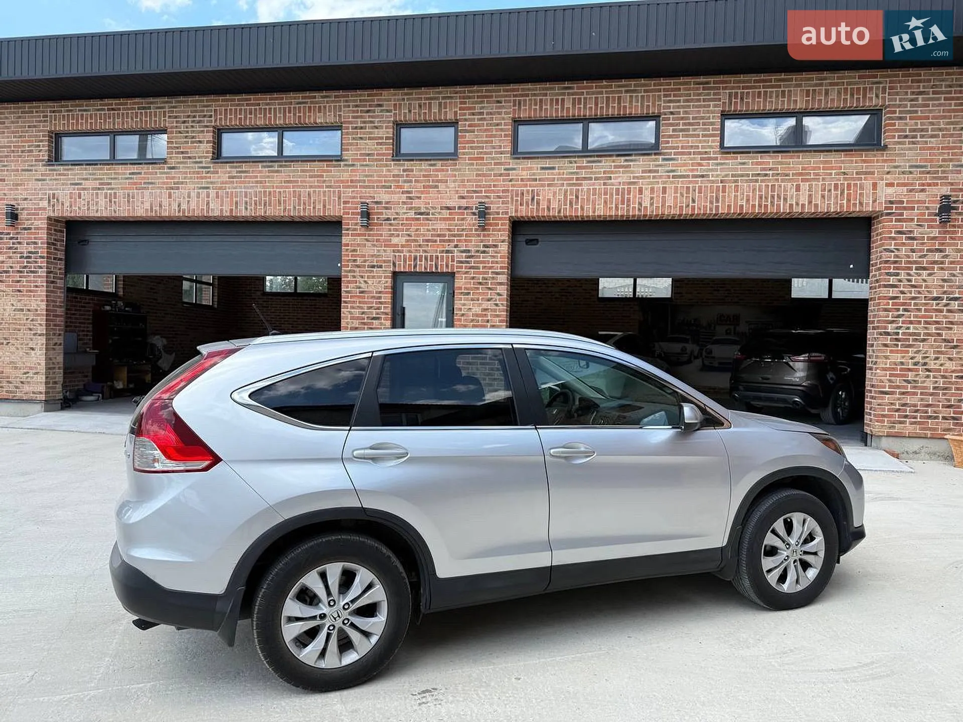 2013 Honda CR-V - мініатюра 8