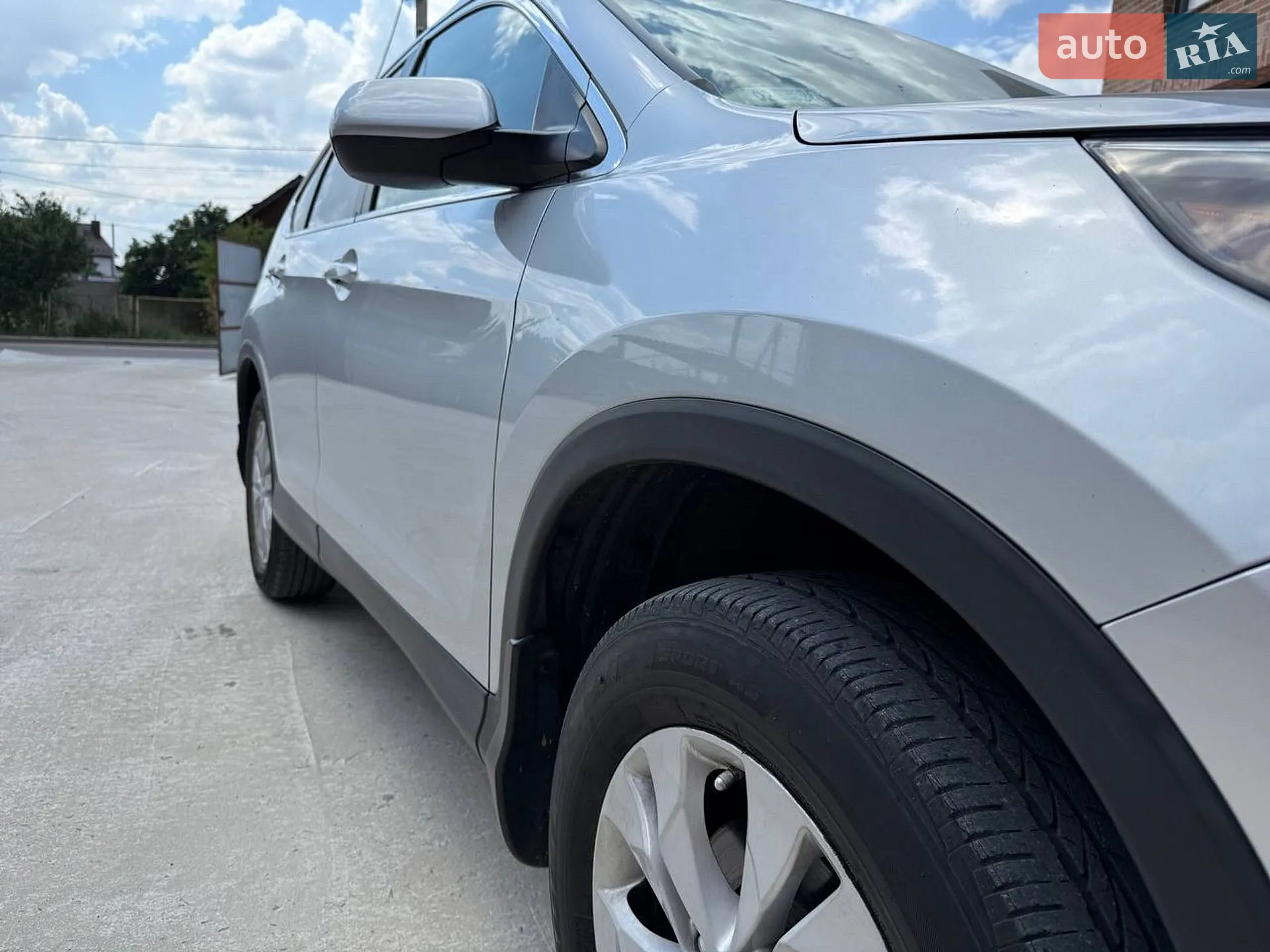2013 Honda CR-V - мініатюра 17