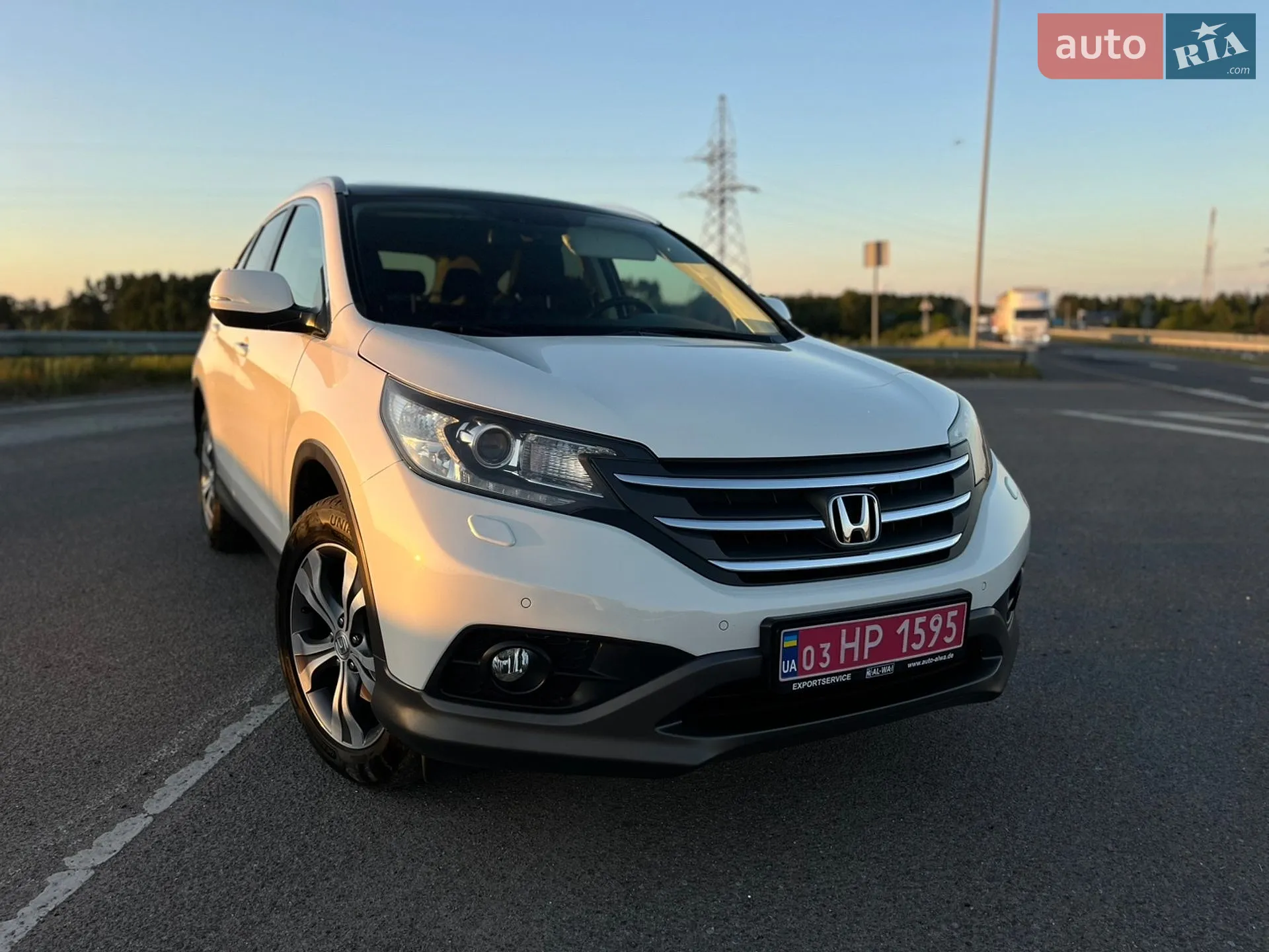 2013 Honda CR-V - мініатюра 2