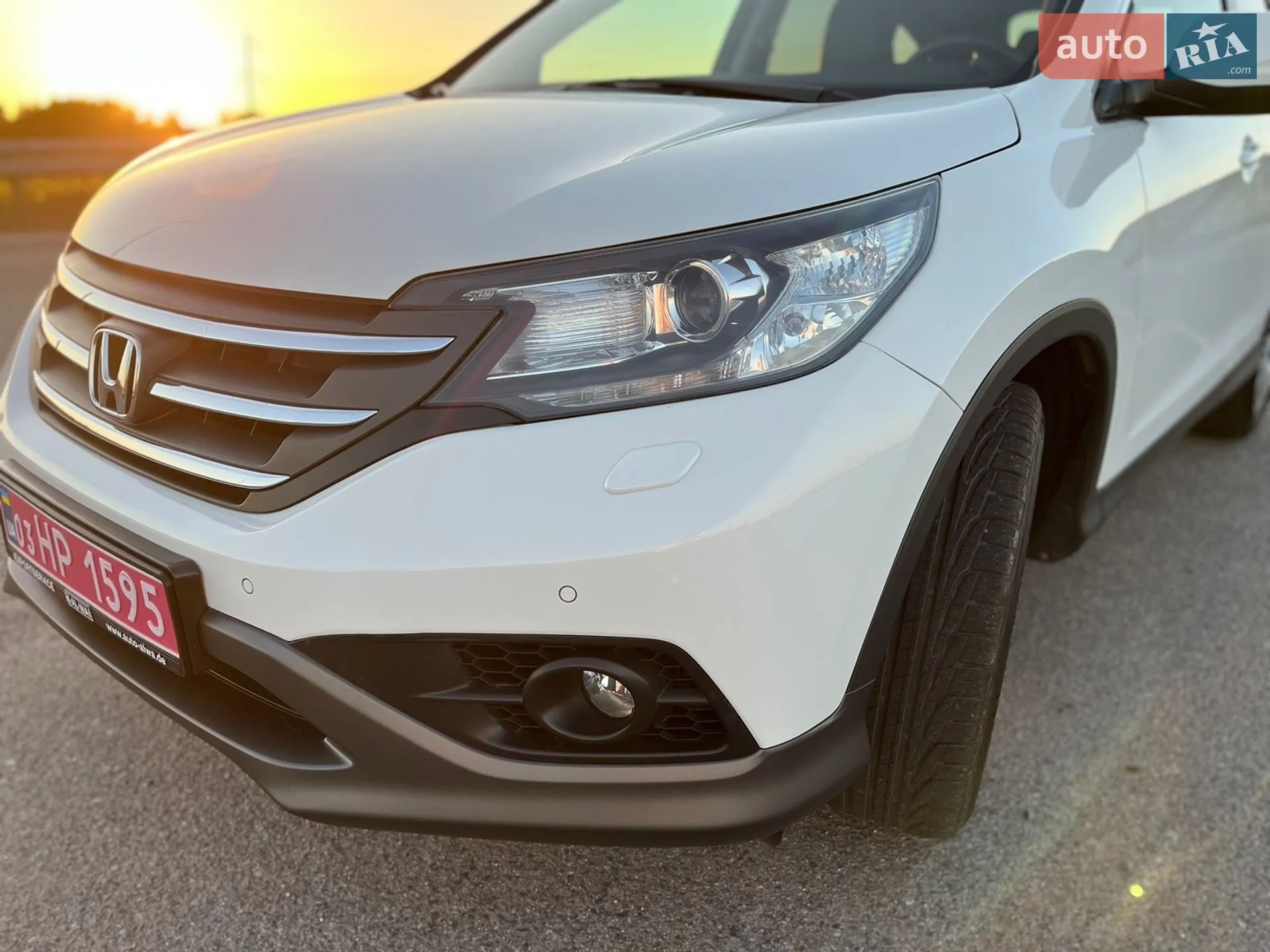 2013 Honda CR-V - мініатюра 4