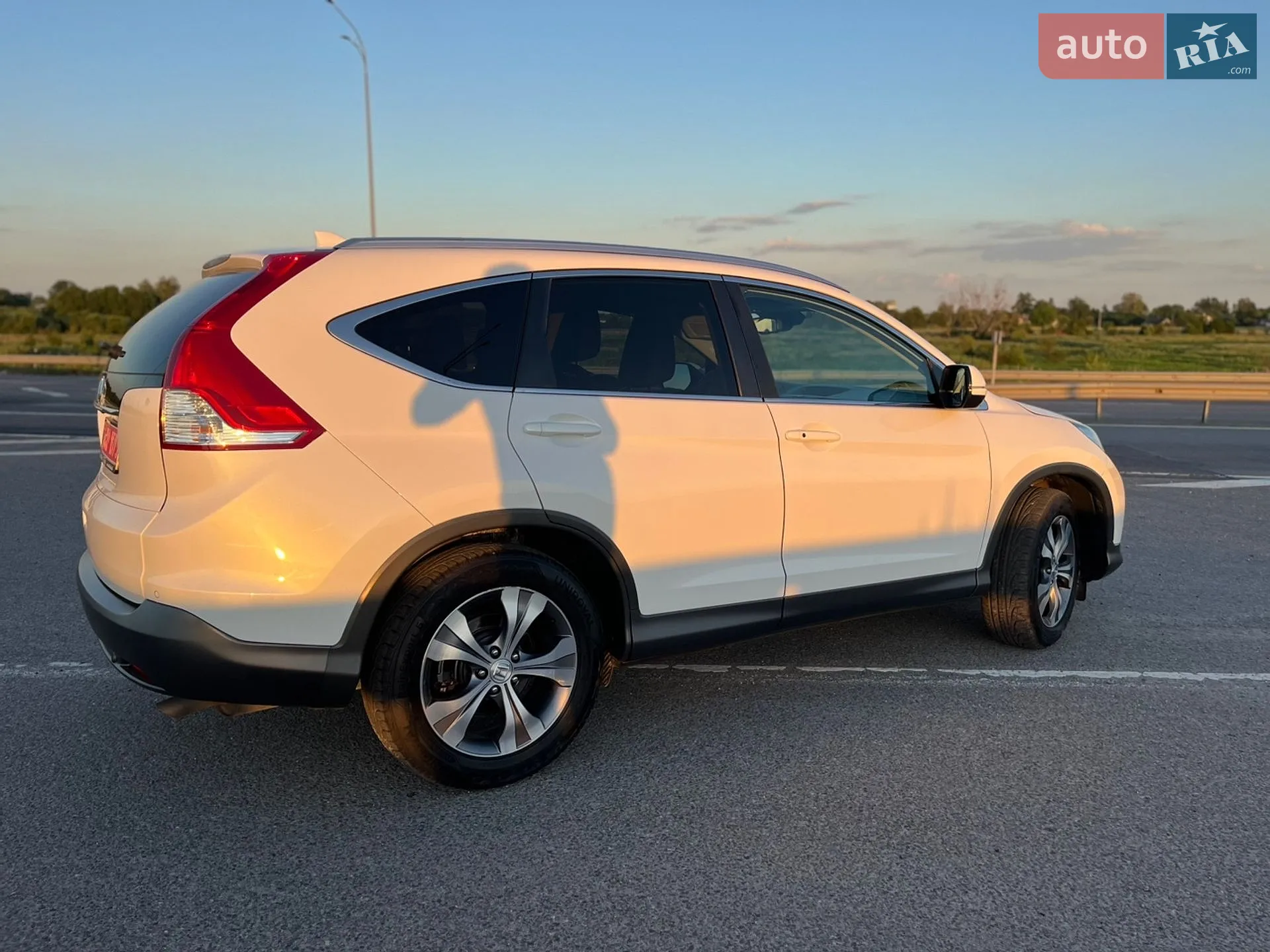 2013 Honda CR-V - мініатюра 7