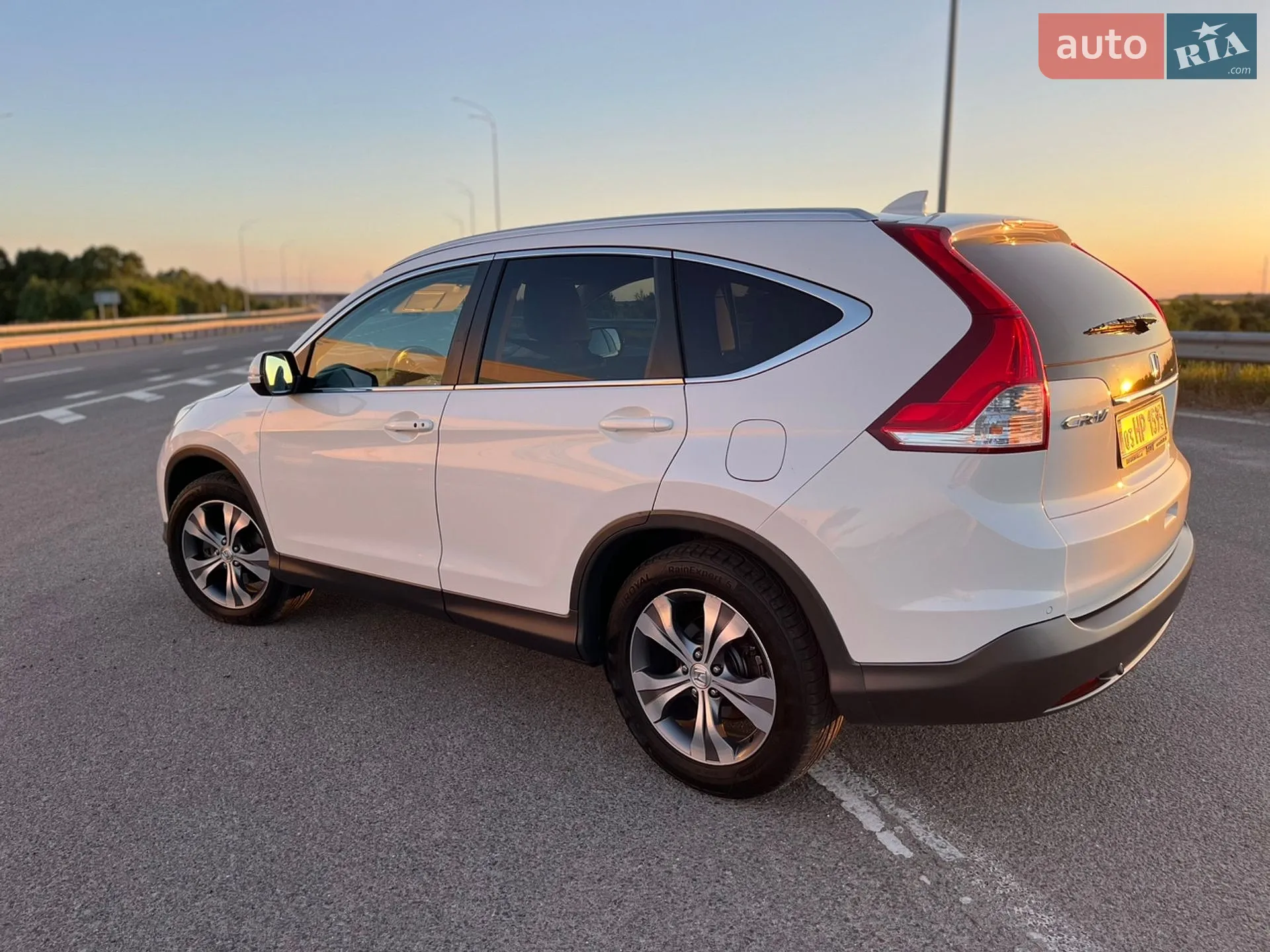 2013 Honda CR-V - мініатюра 16