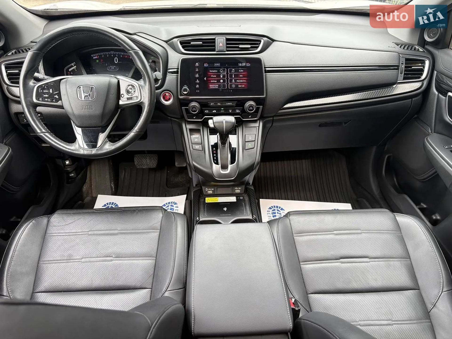 2020 Honda CR-V - мініатюра 11