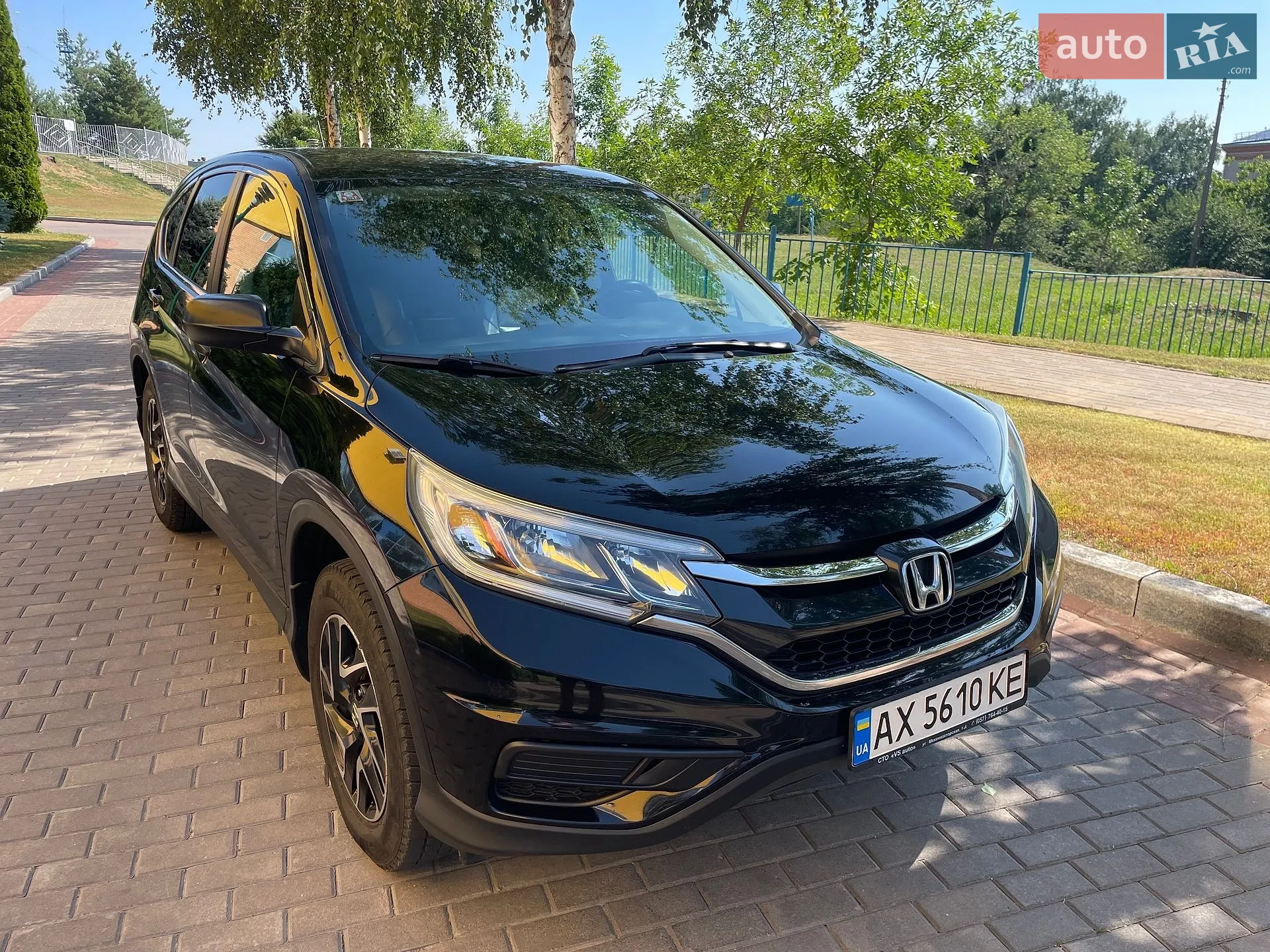 2016 Honda CR-V - фото 1