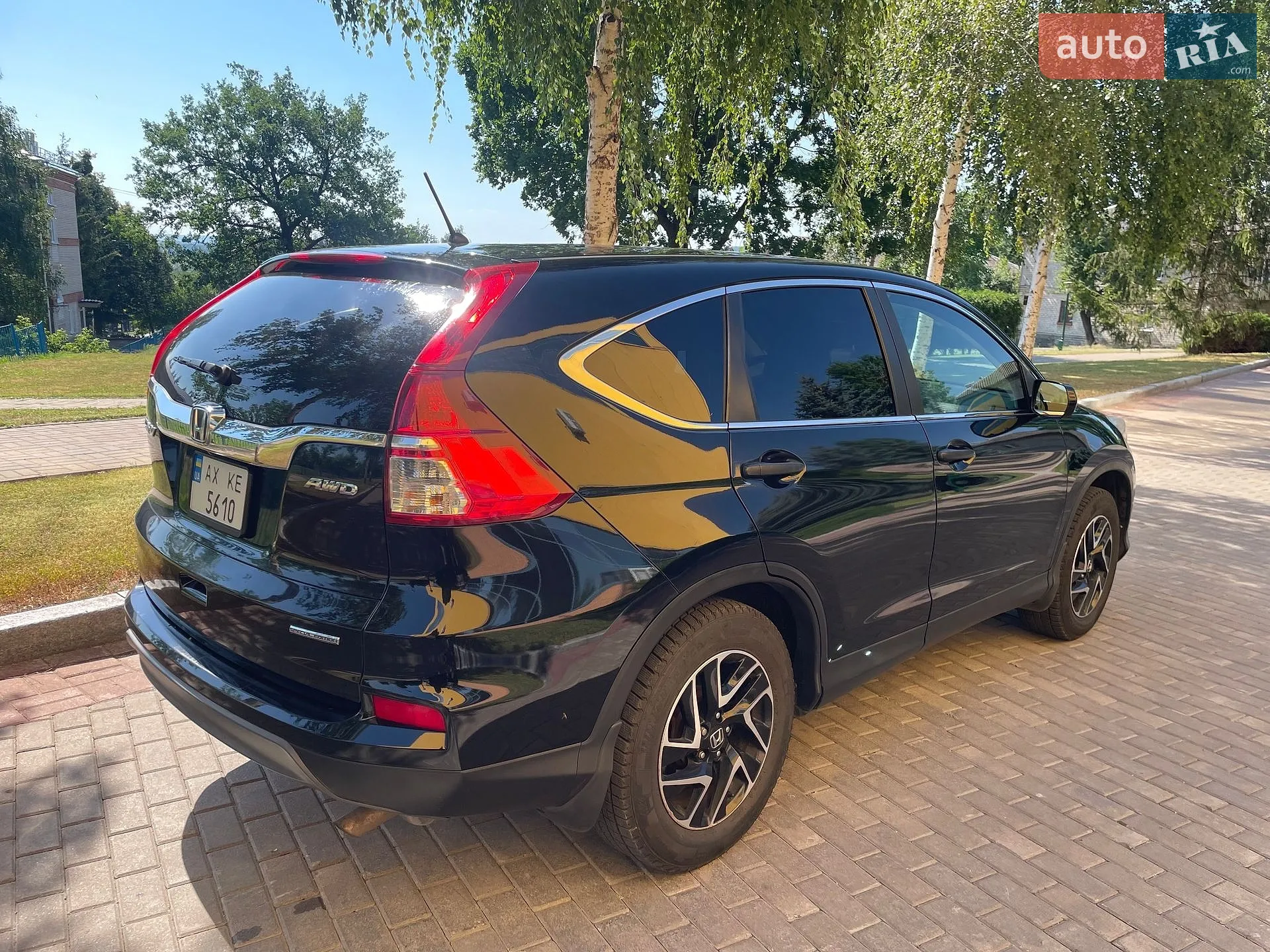 2016 Honda CR-V - мініатюра 3