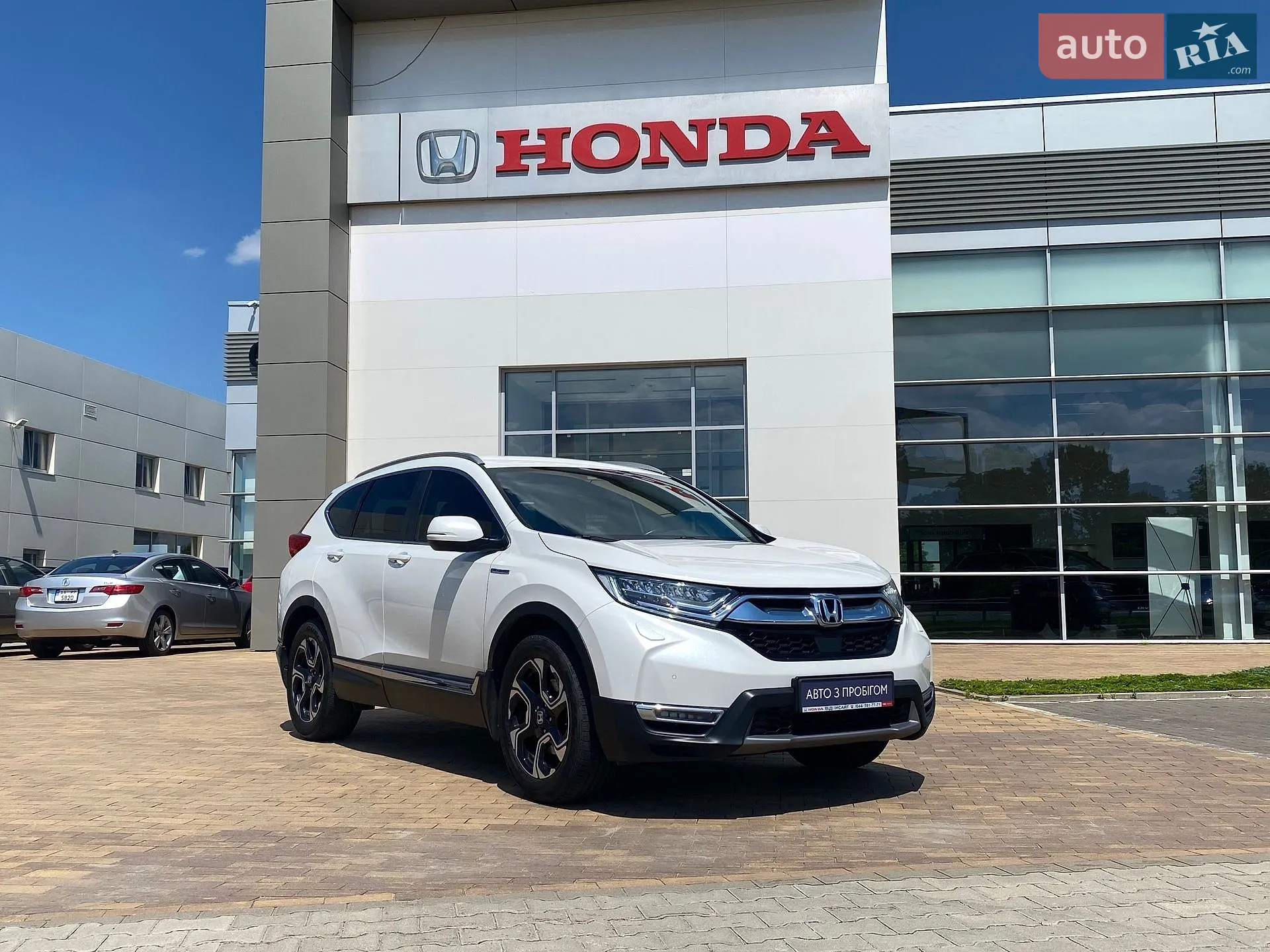 2020 Honda CR-V - мініатюра 5