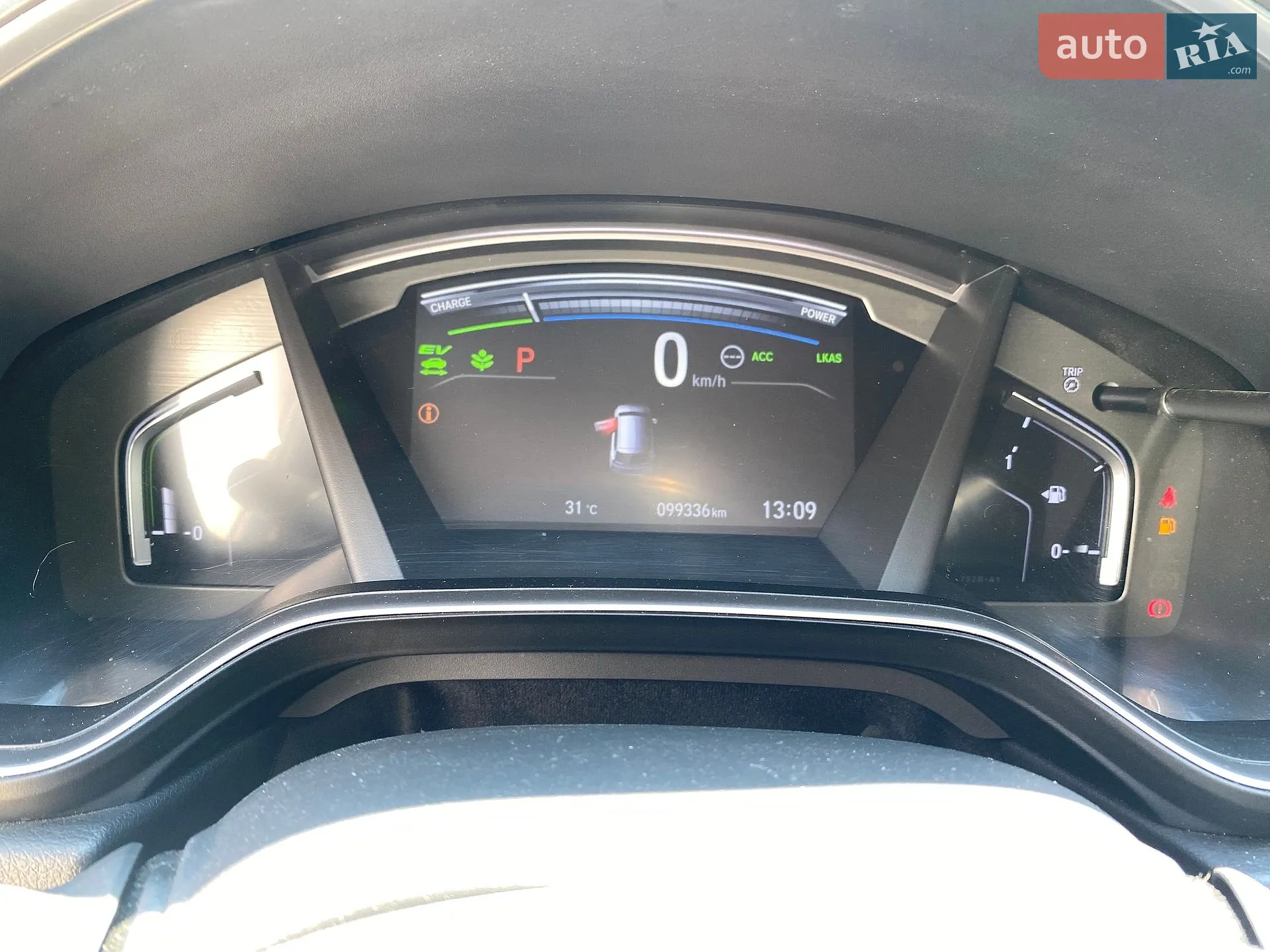 2020 Honda CR-V - мініатюра 16