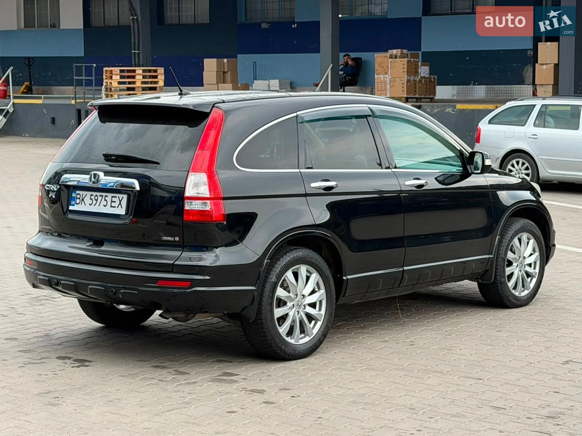 2010 Honda CR-V - мініатюра 4