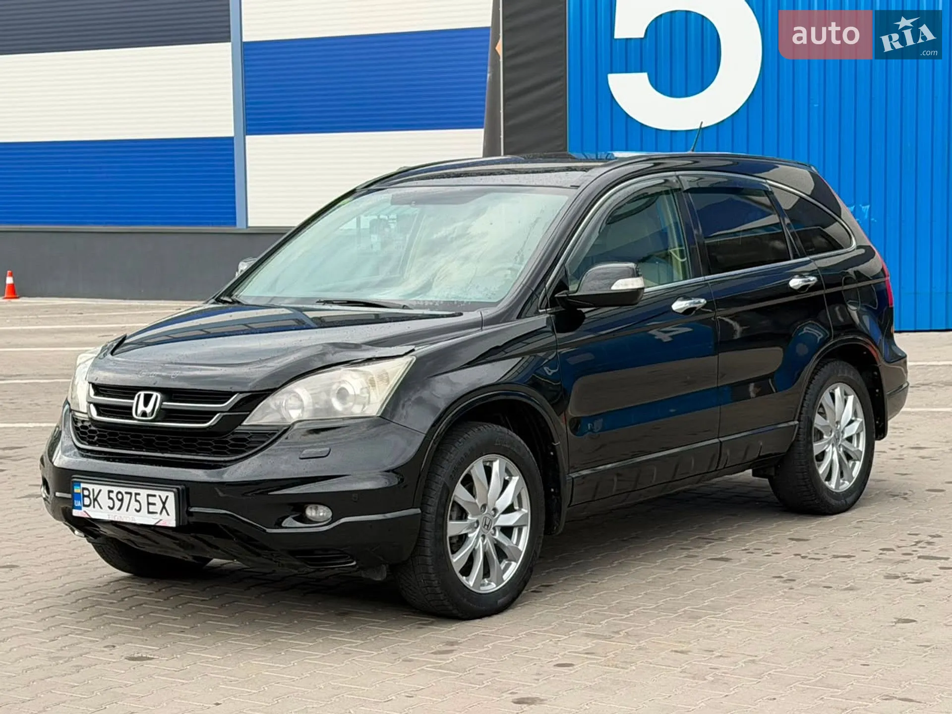 2010 Honda CR-V - мініатюра 14