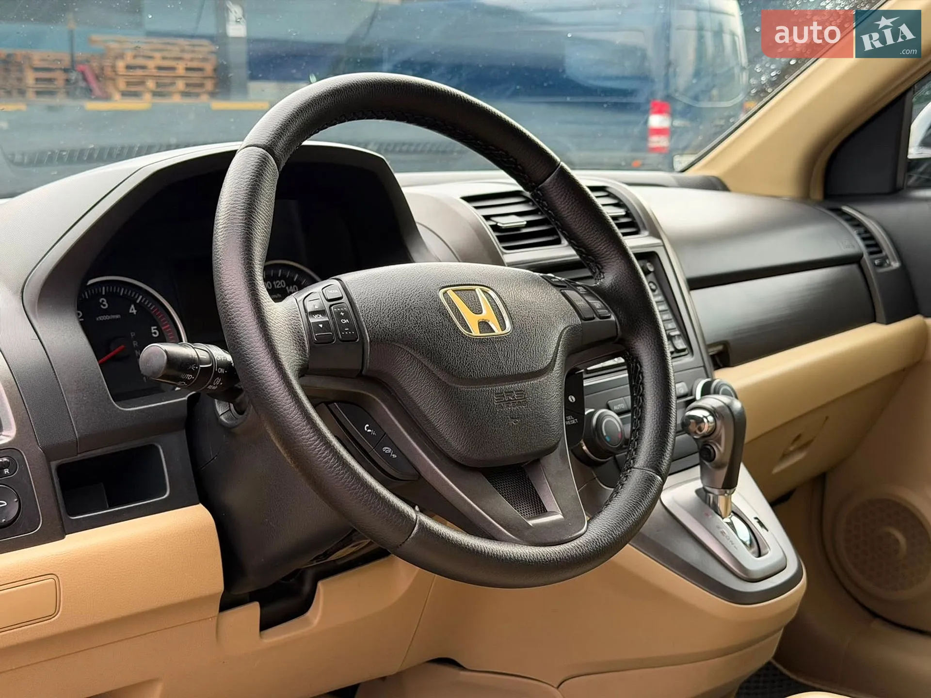 2010 Honda CR-V - мініатюра 21