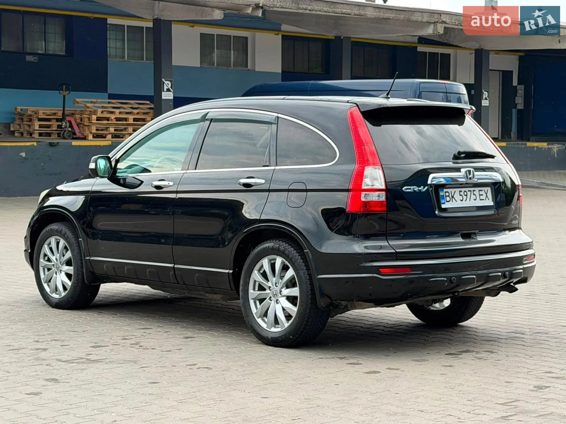 2010 Honda CR-V - мініатюра 31