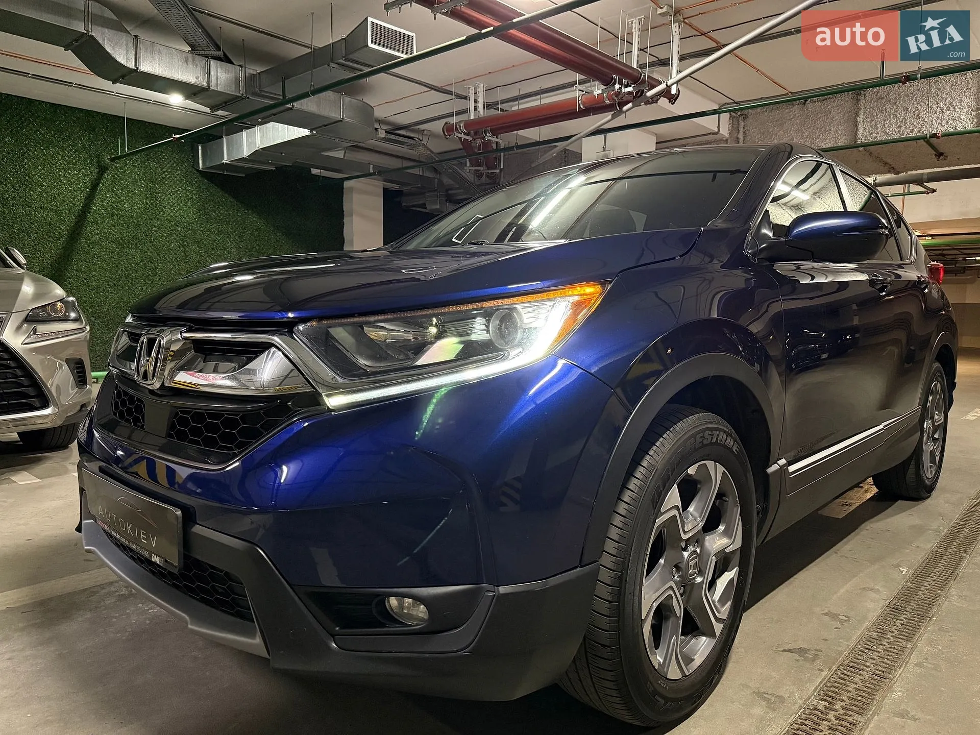 2018 Honda CR-V - фото 1