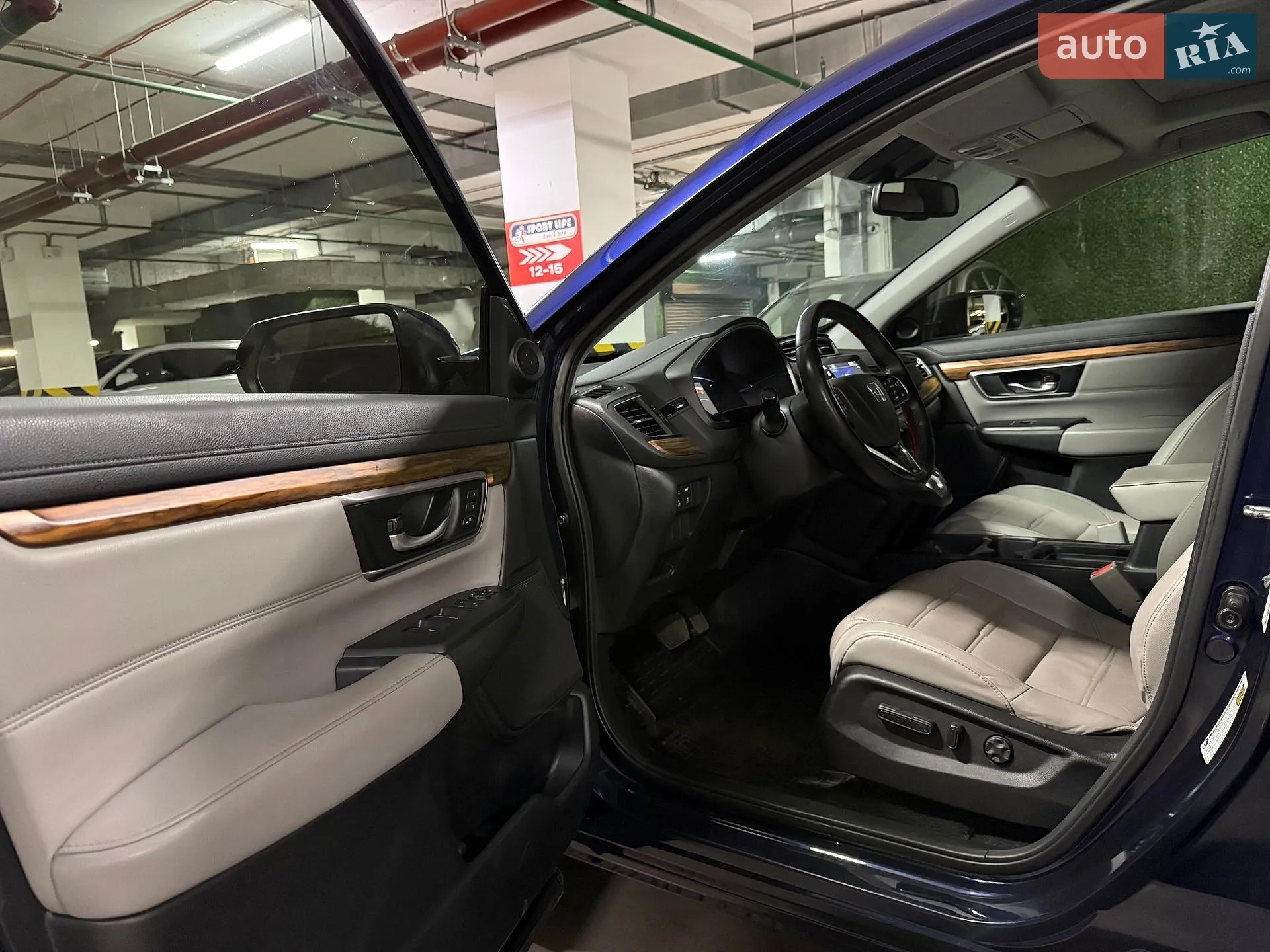 2018 Honda CR-V - мініатюра 13